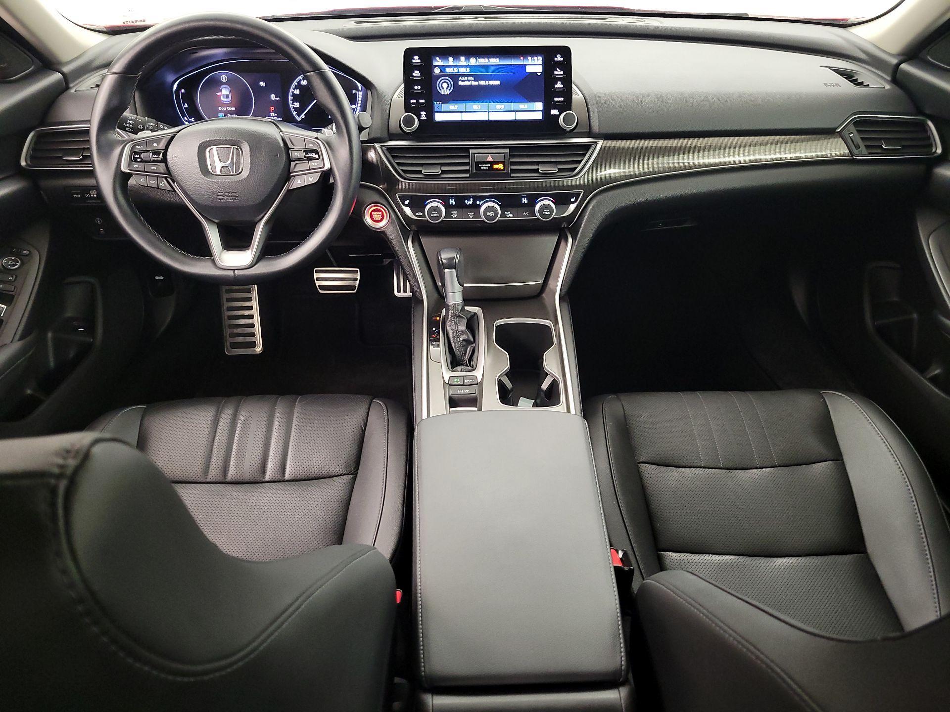 Thumbnail: 2021 Honda Accord - 9