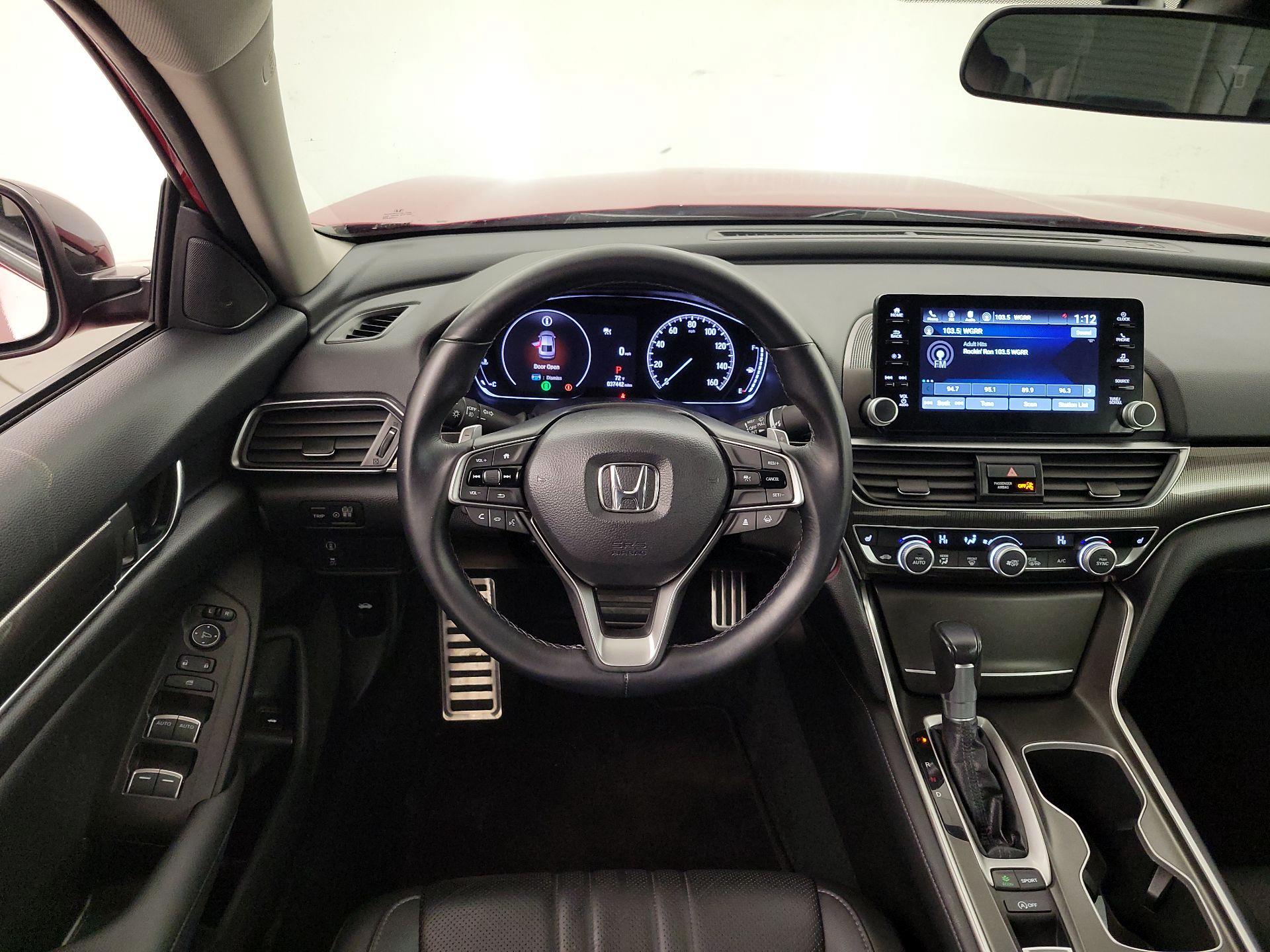 Thumbnail: 2021 Honda Accord - 10