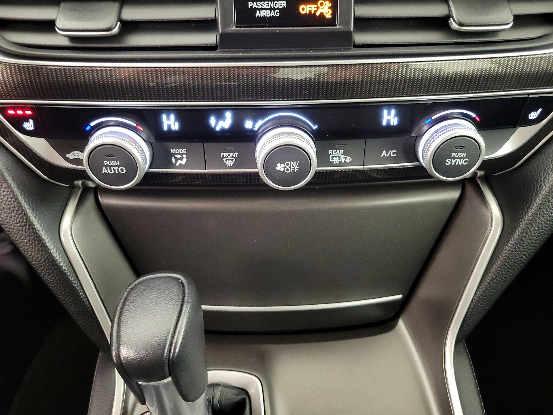 Thumbnail: 2021 Honda Accord - 16