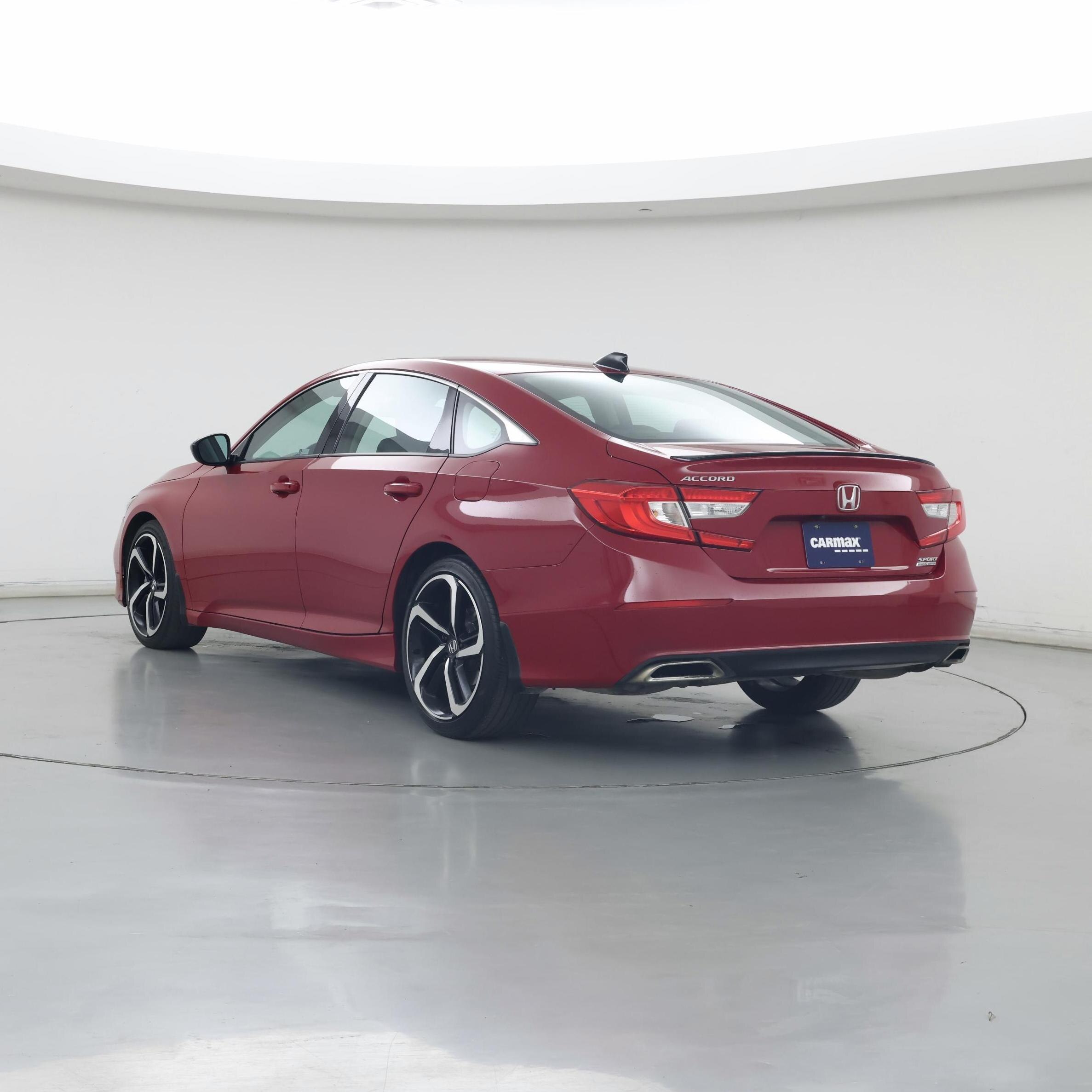 Thumbnail: 2021 Honda Accord - 2