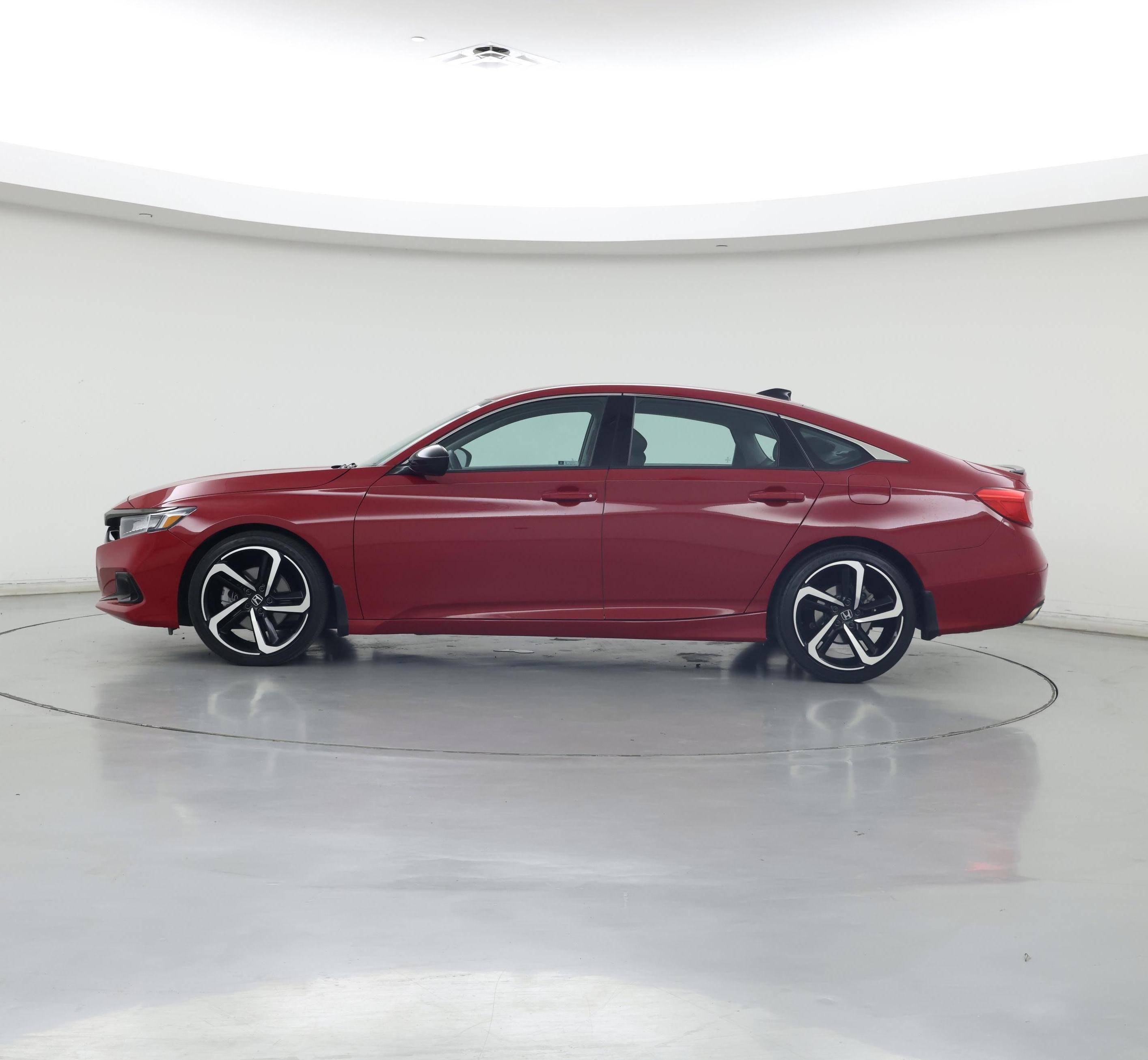 Thumbnail: 2021 Honda Accord - 3