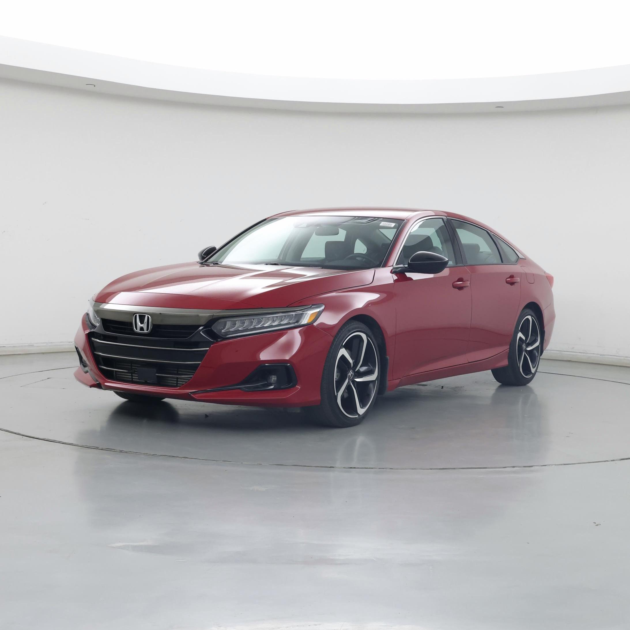 Thumbnail: 2021 Honda Accord - 4