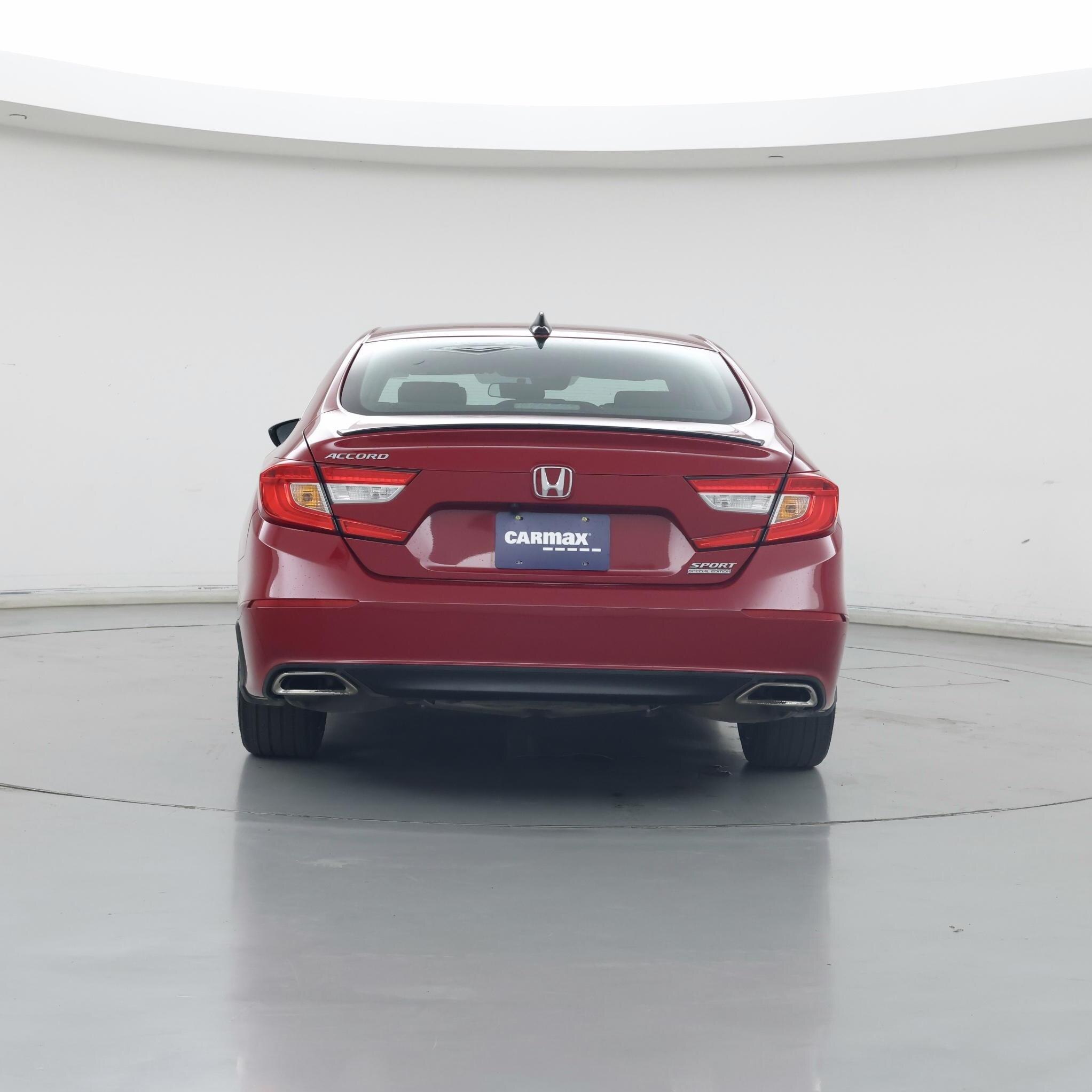 Thumbnail: 2021 Honda Accord - 6