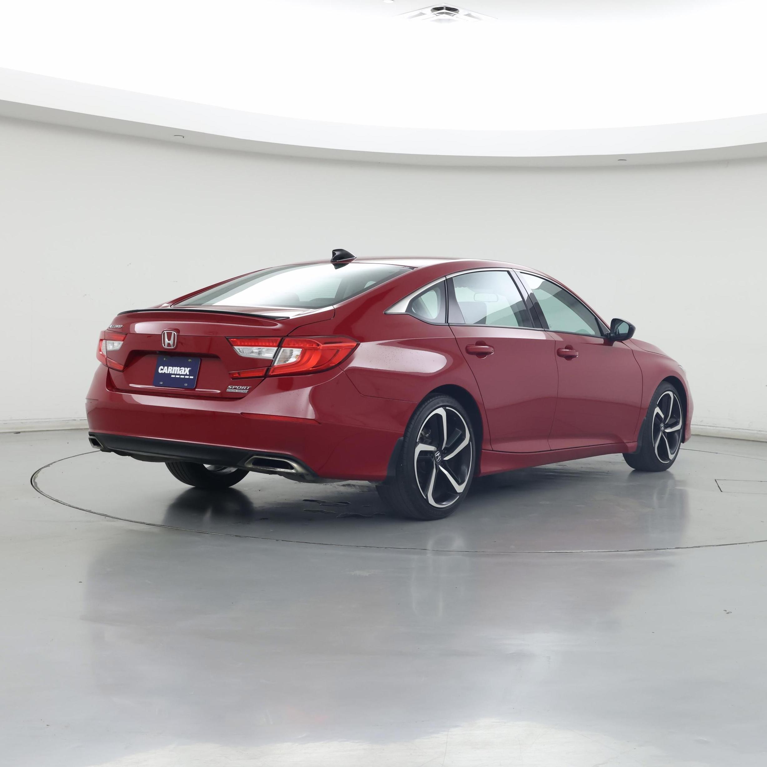 Thumbnail: 2021 Honda Accord - 8