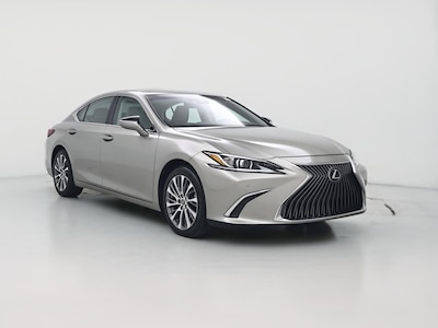 2020 Lexus ES 350