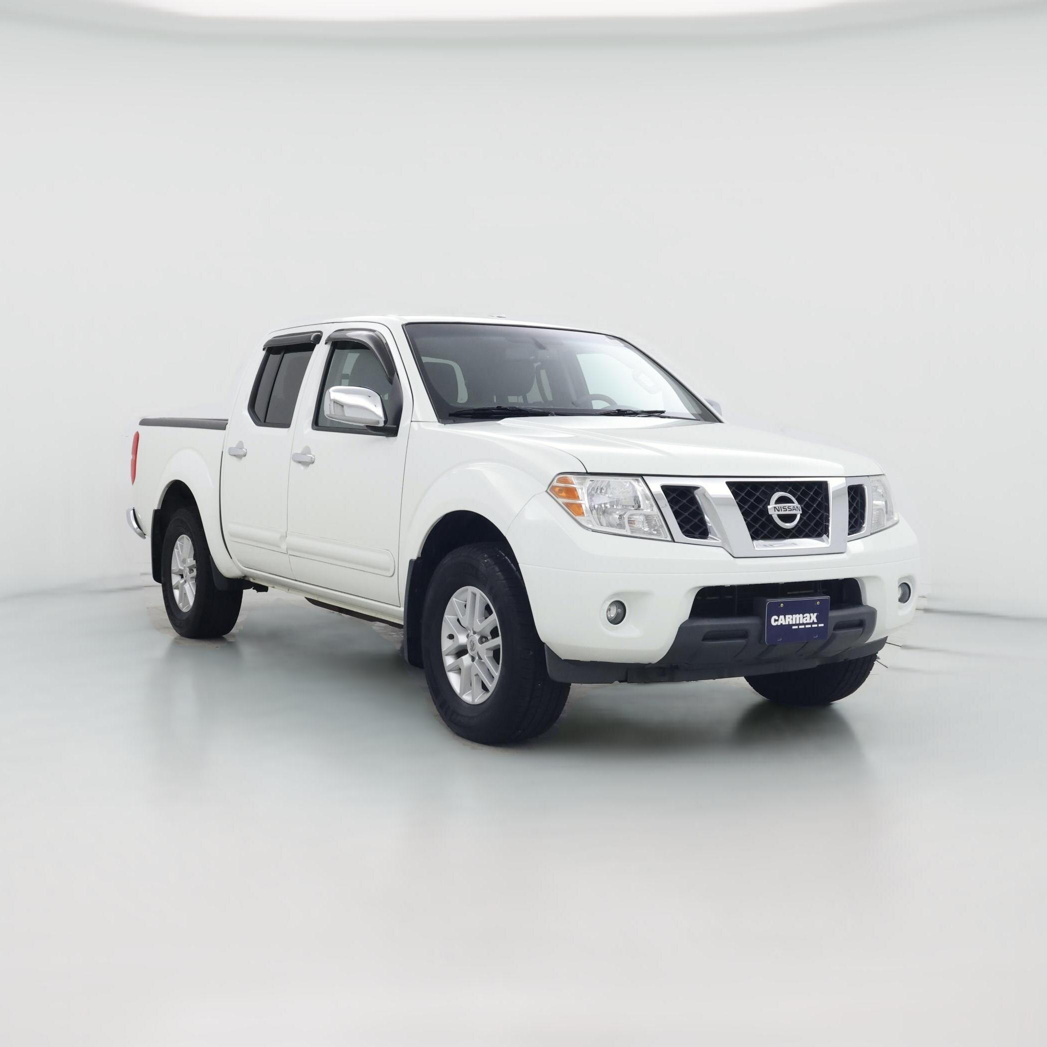 Thumbnail: 2014 Nissan Frontier - 1