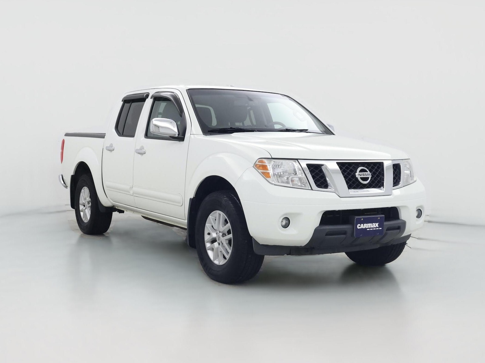 2014 Nissan Frontier SV