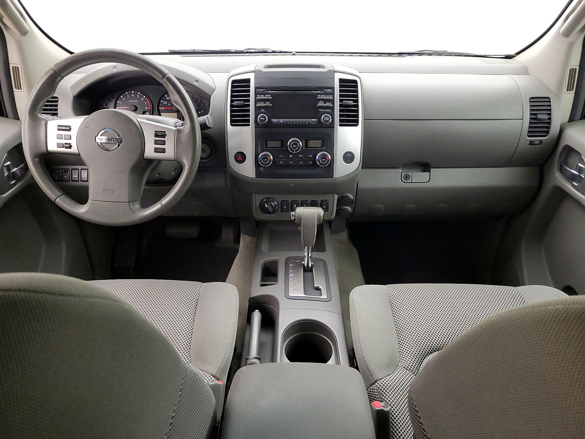 Thumbnail: 2014 Nissan Frontier - 9