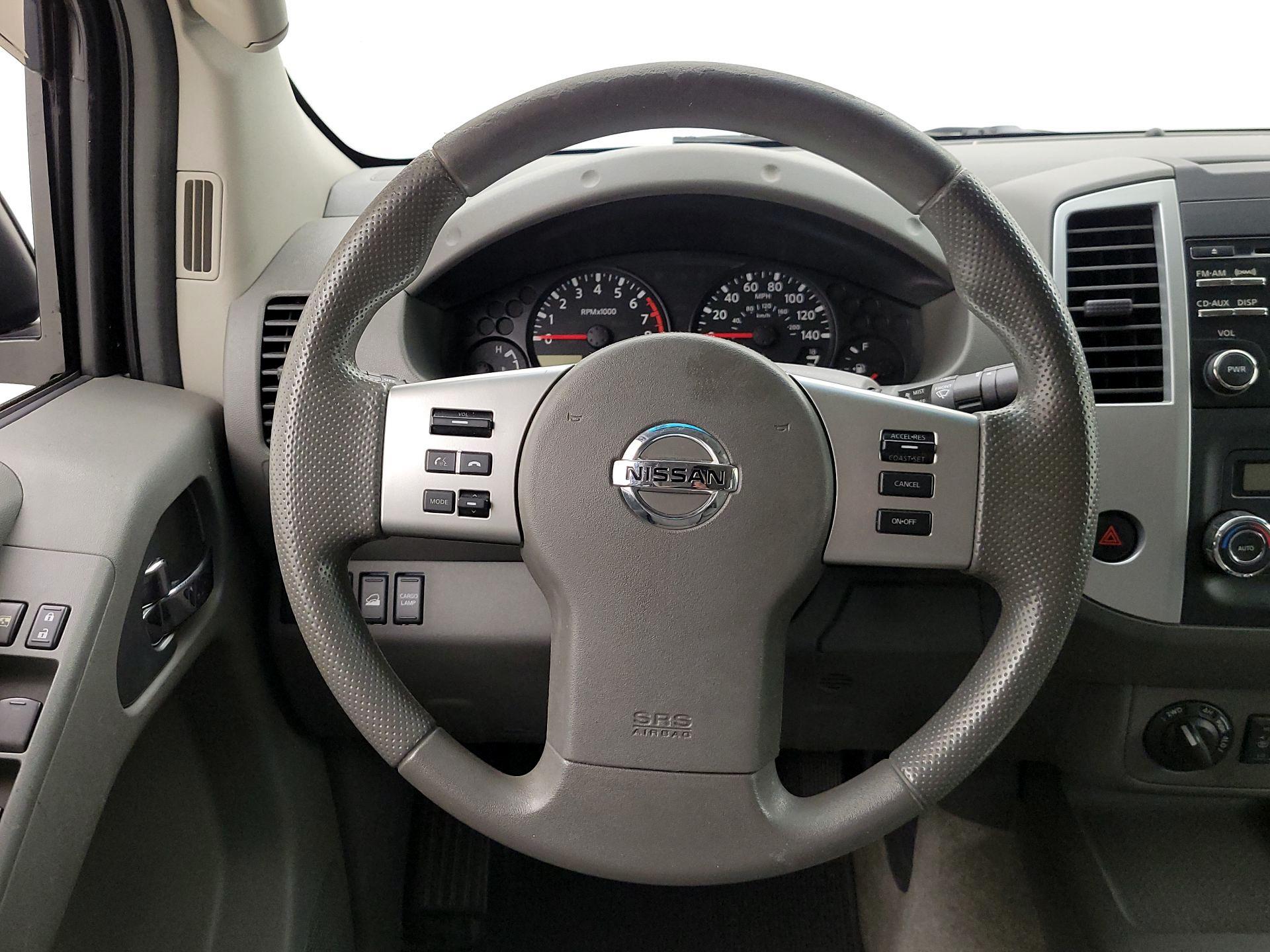 Thumbnail: 2014 Nissan Frontier - 10