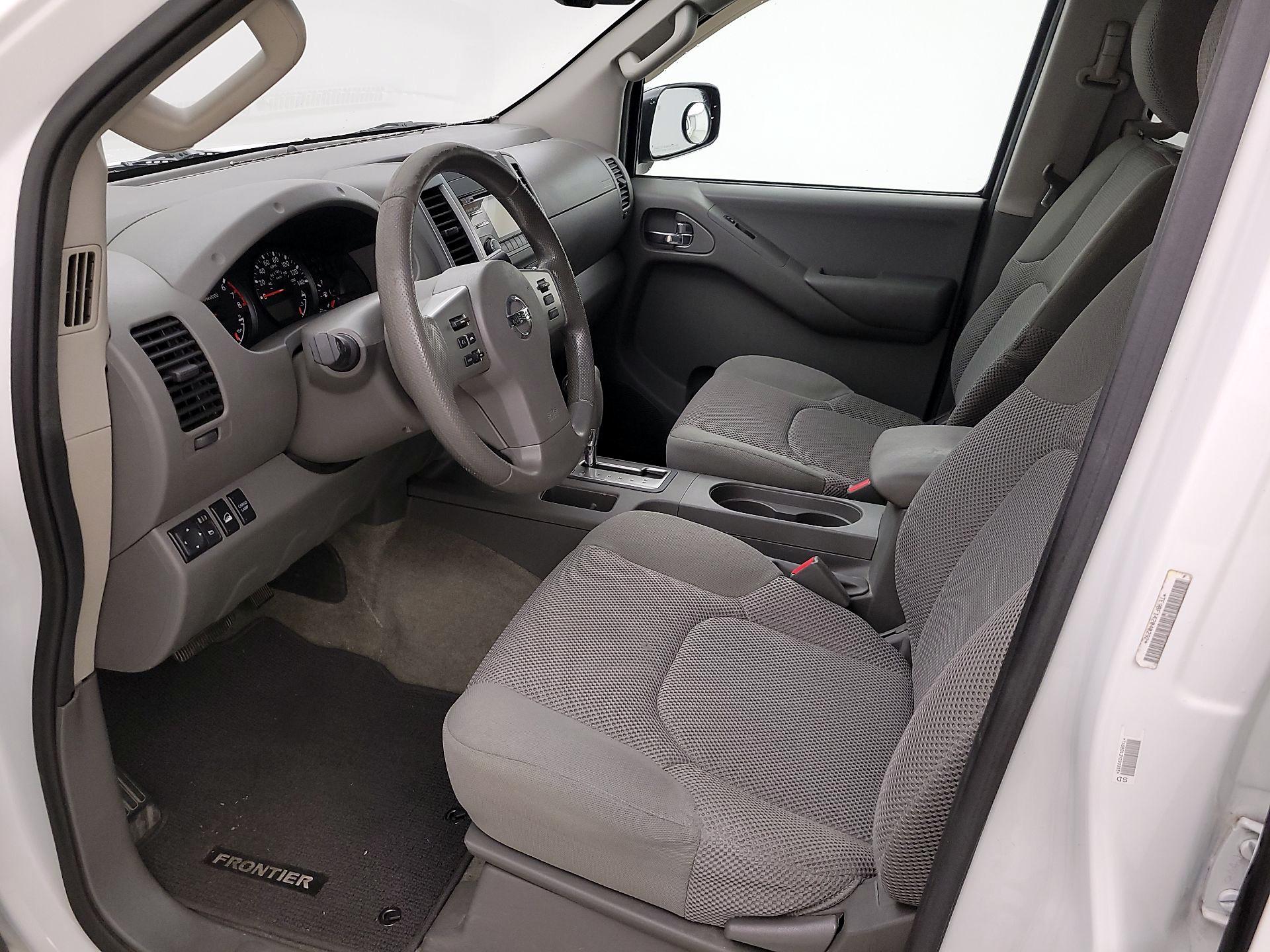 Thumbnail: 2014 Nissan Frontier - 11