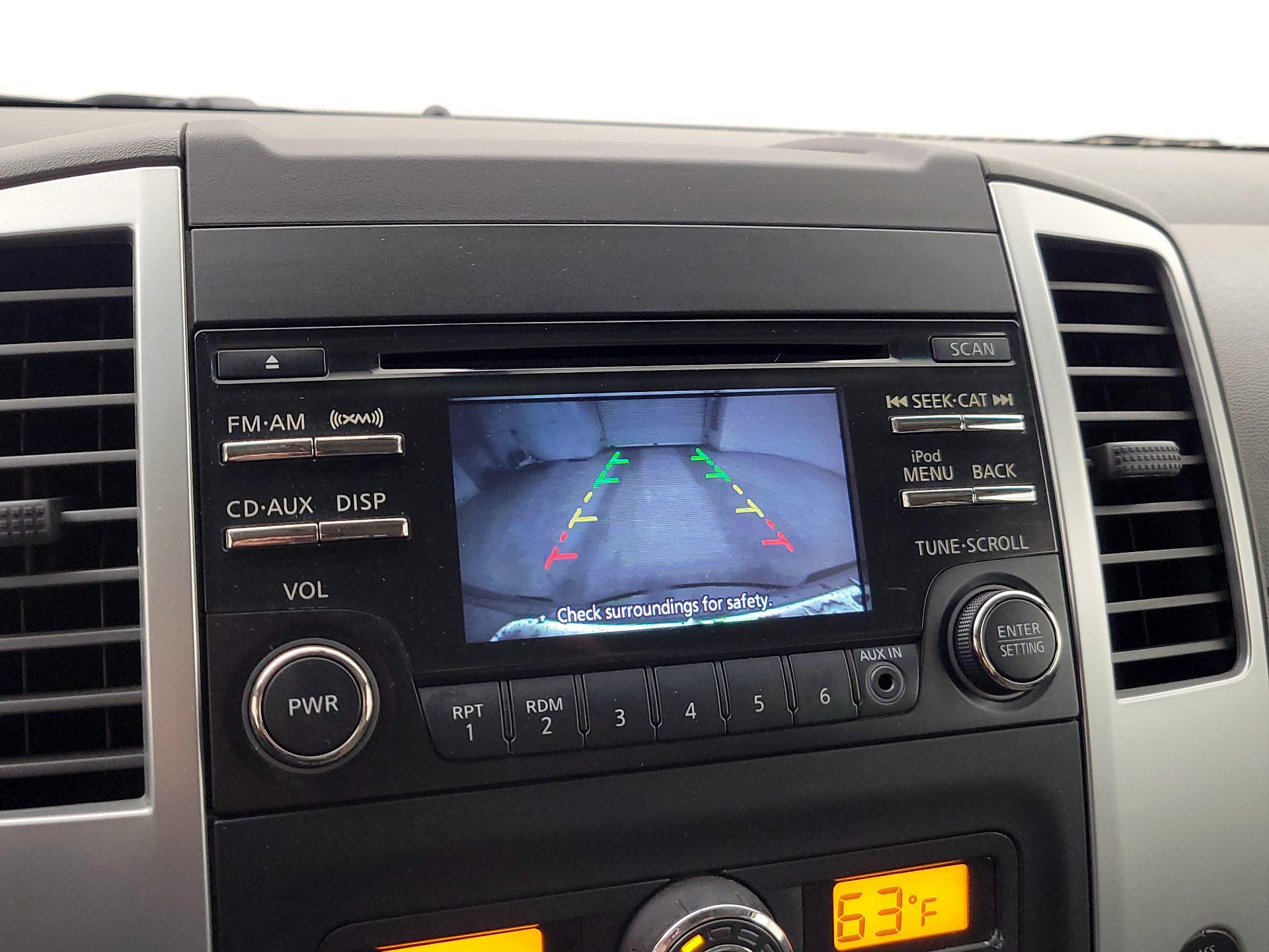 Thumbnail: 2014 Nissan Frontier - 14