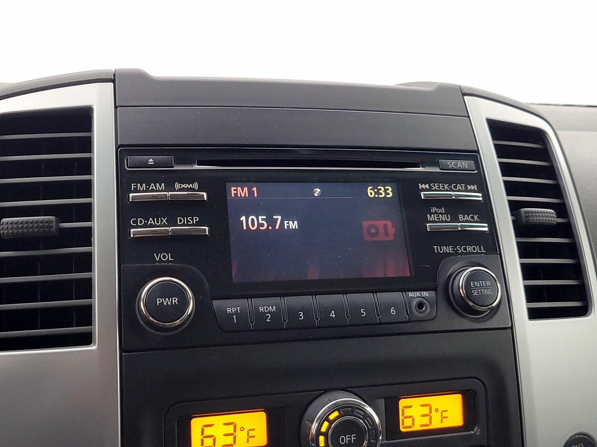 Thumbnail: 2014 Nissan Frontier - 15