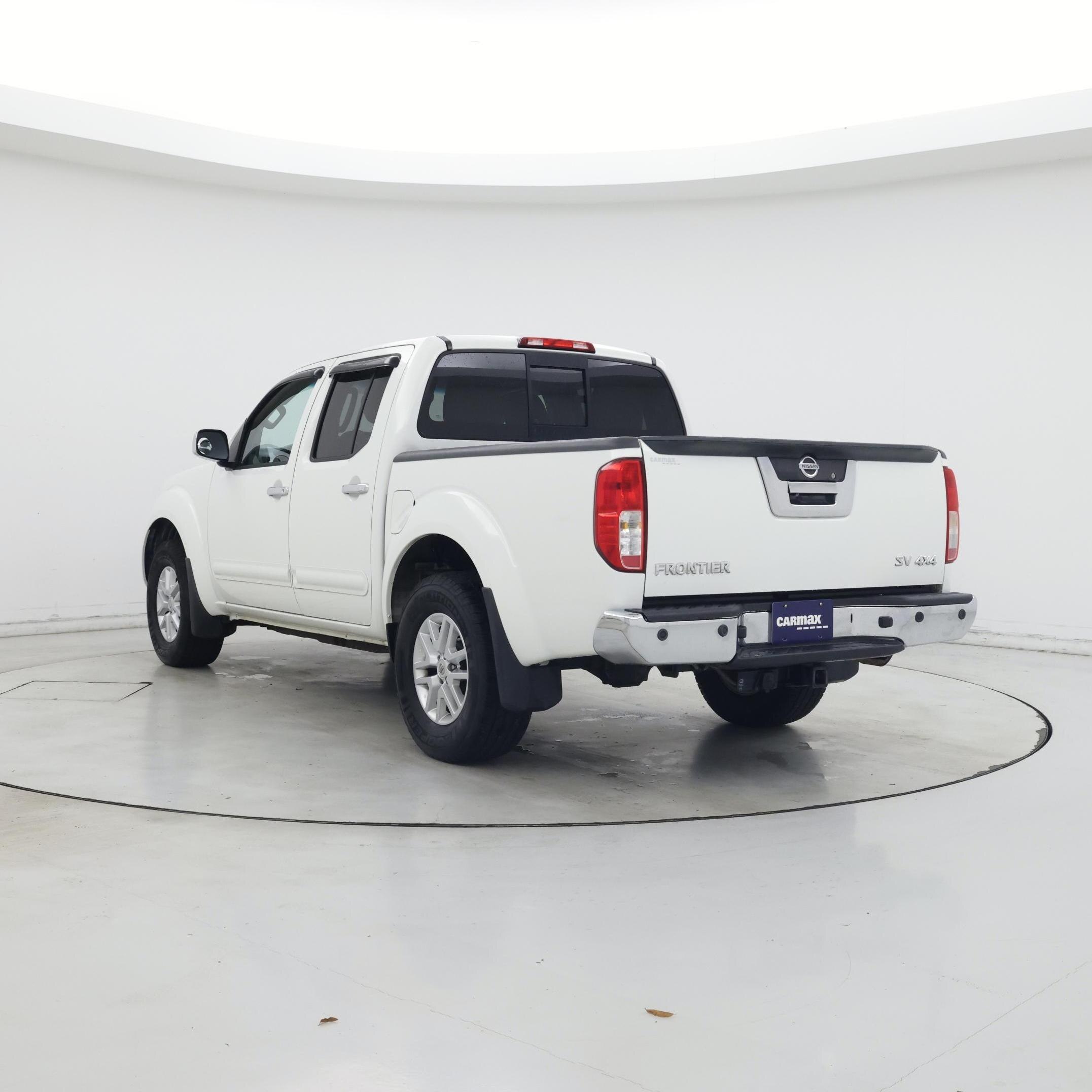 Thumbnail: 2014 Nissan Frontier - 2