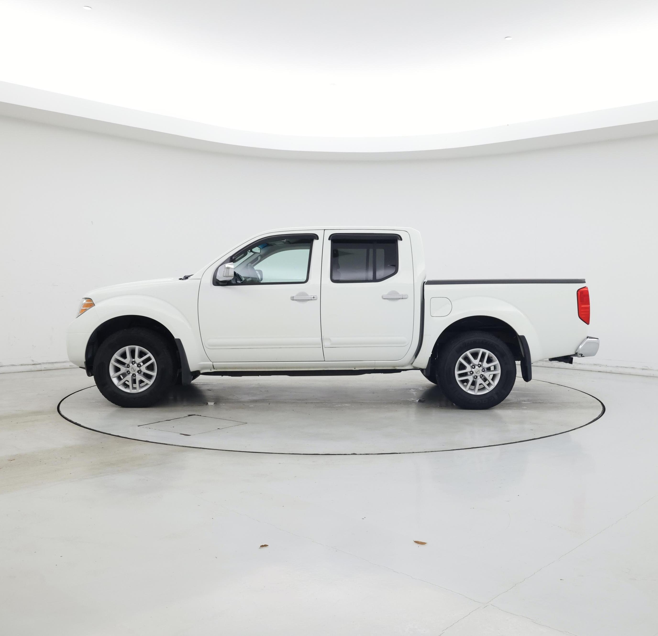 Thumbnail: 2014 Nissan Frontier - 3