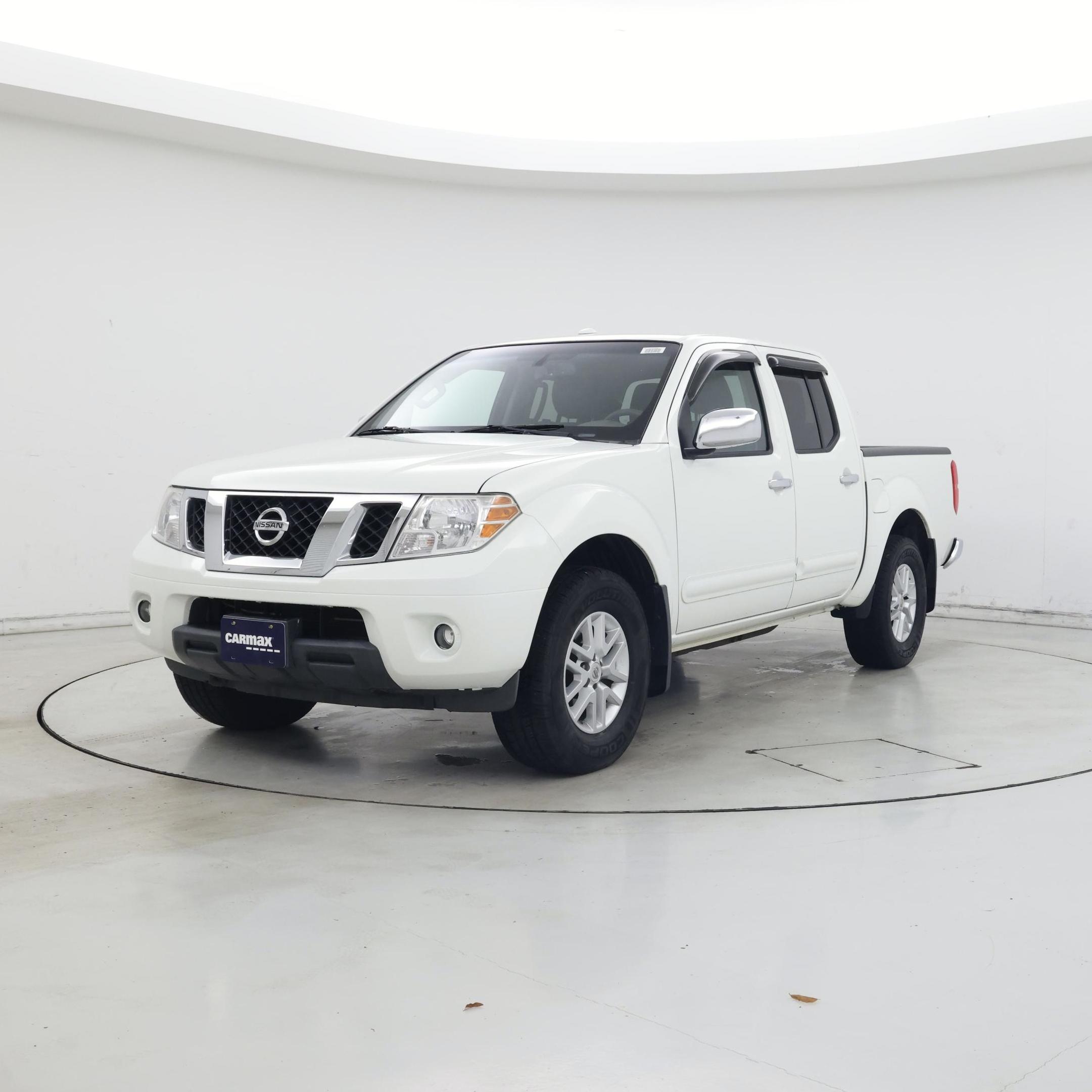 Thumbnail: 2014 Nissan Frontier - 4
