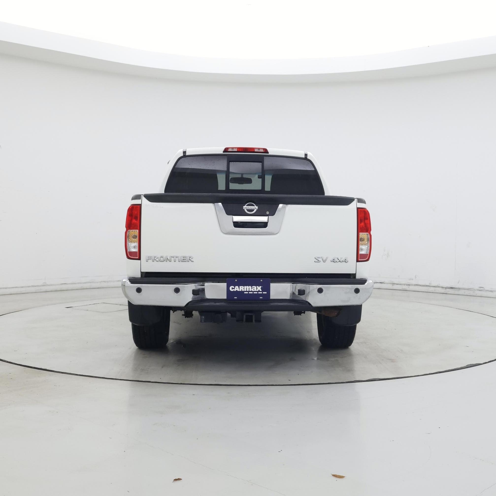 Thumbnail: 2014 Nissan Frontier - 6