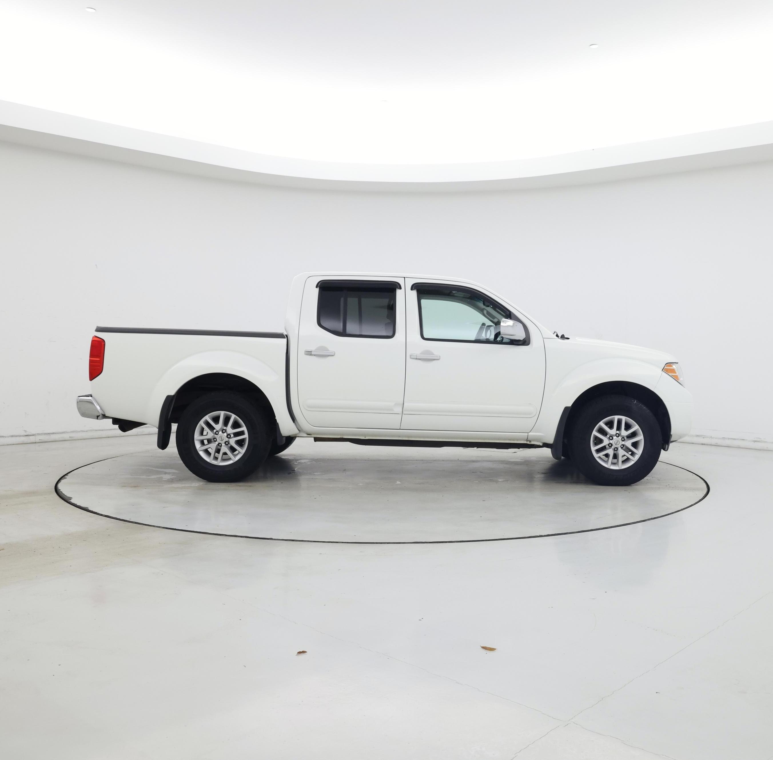 Thumbnail: 2014 Nissan Frontier - 7
