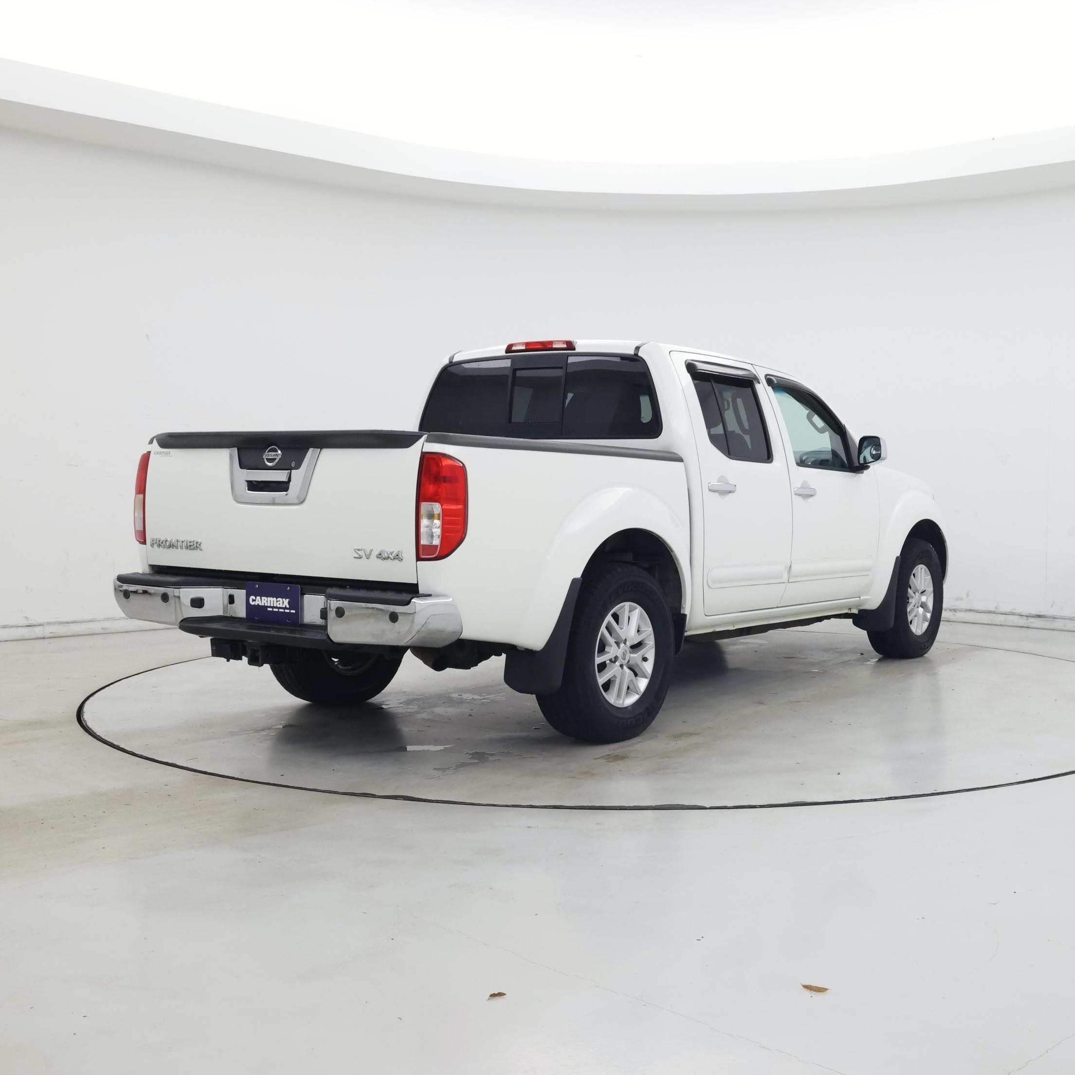 Thumbnail: 2014 Nissan Frontier - 8