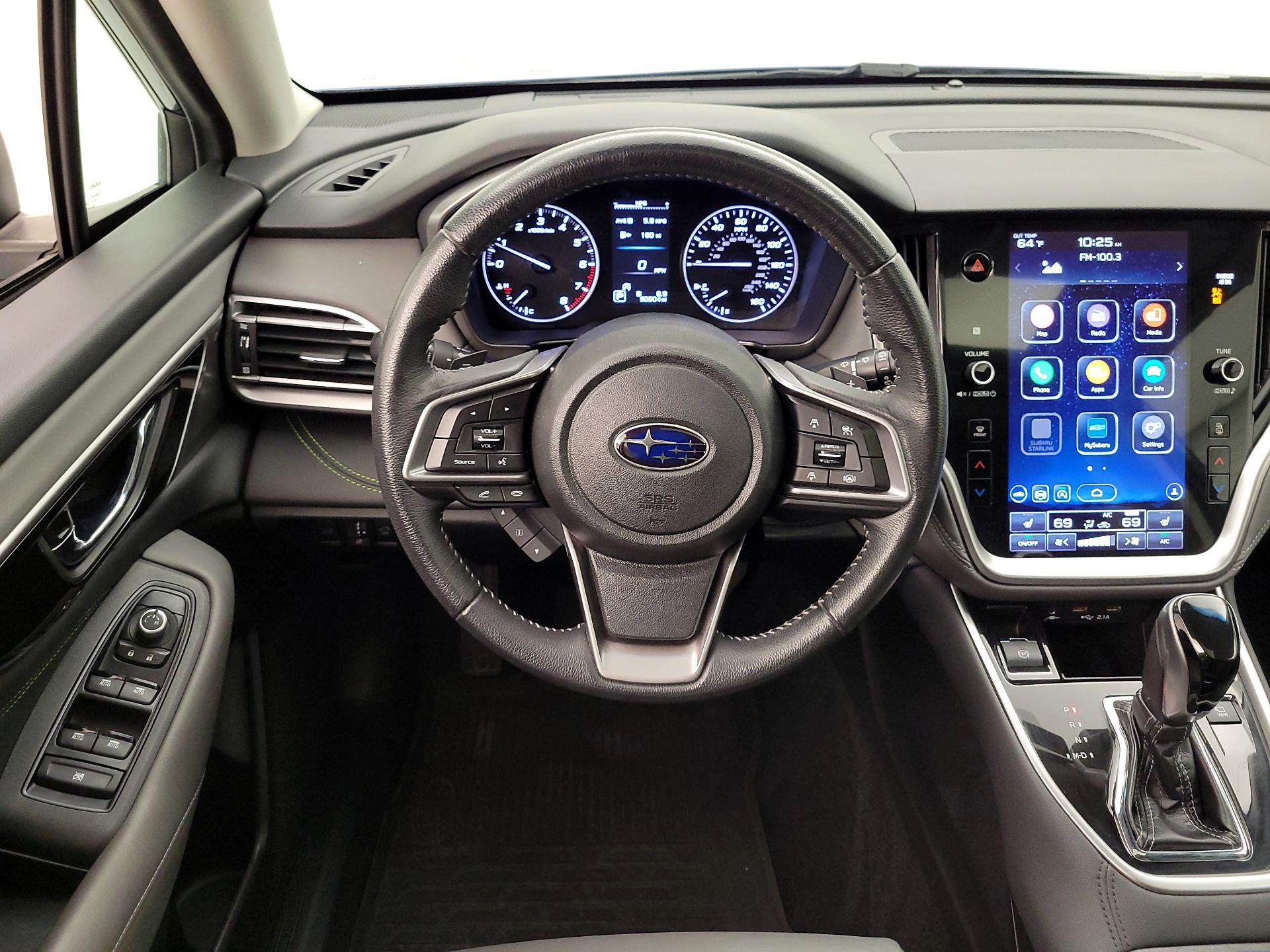 Thumbnail: 2020 Subaru Outback - 10