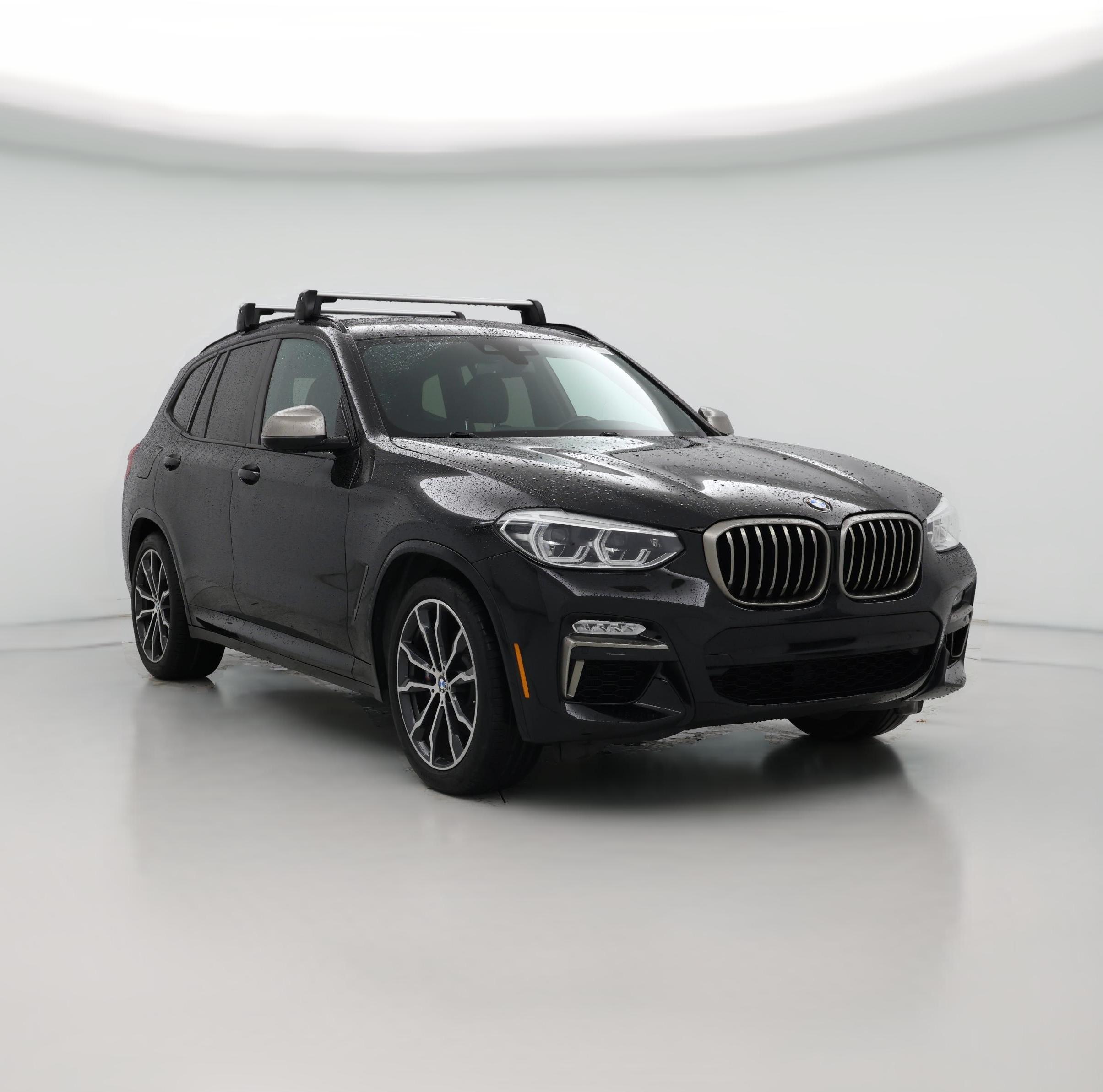Thumbnail: 2018 BMW X3 - 1