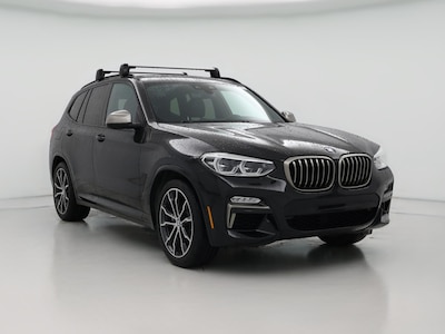 2018 BMW X3 M40I