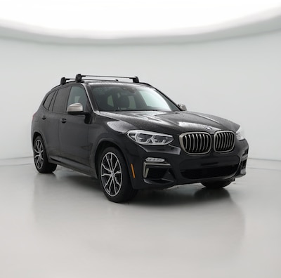 2018 BMW X3 M40I