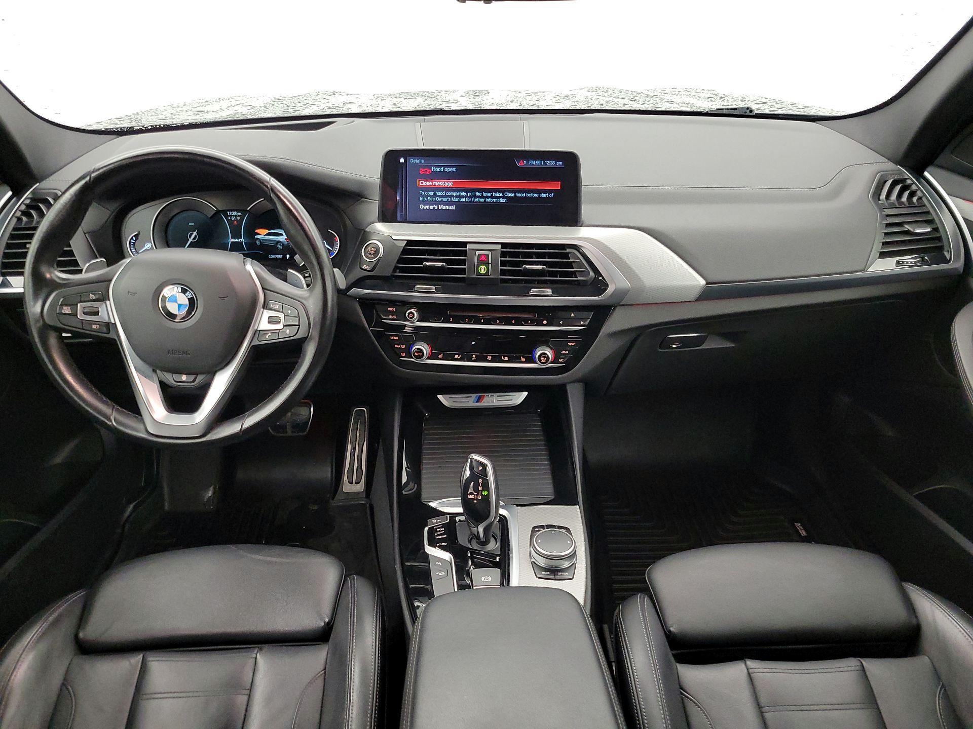 Thumbnail: 2018 BMW X3 - 9