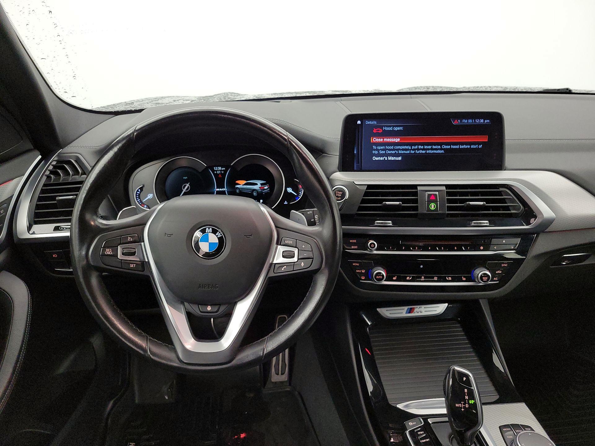 Thumbnail: 2018 BMW X3 - 10