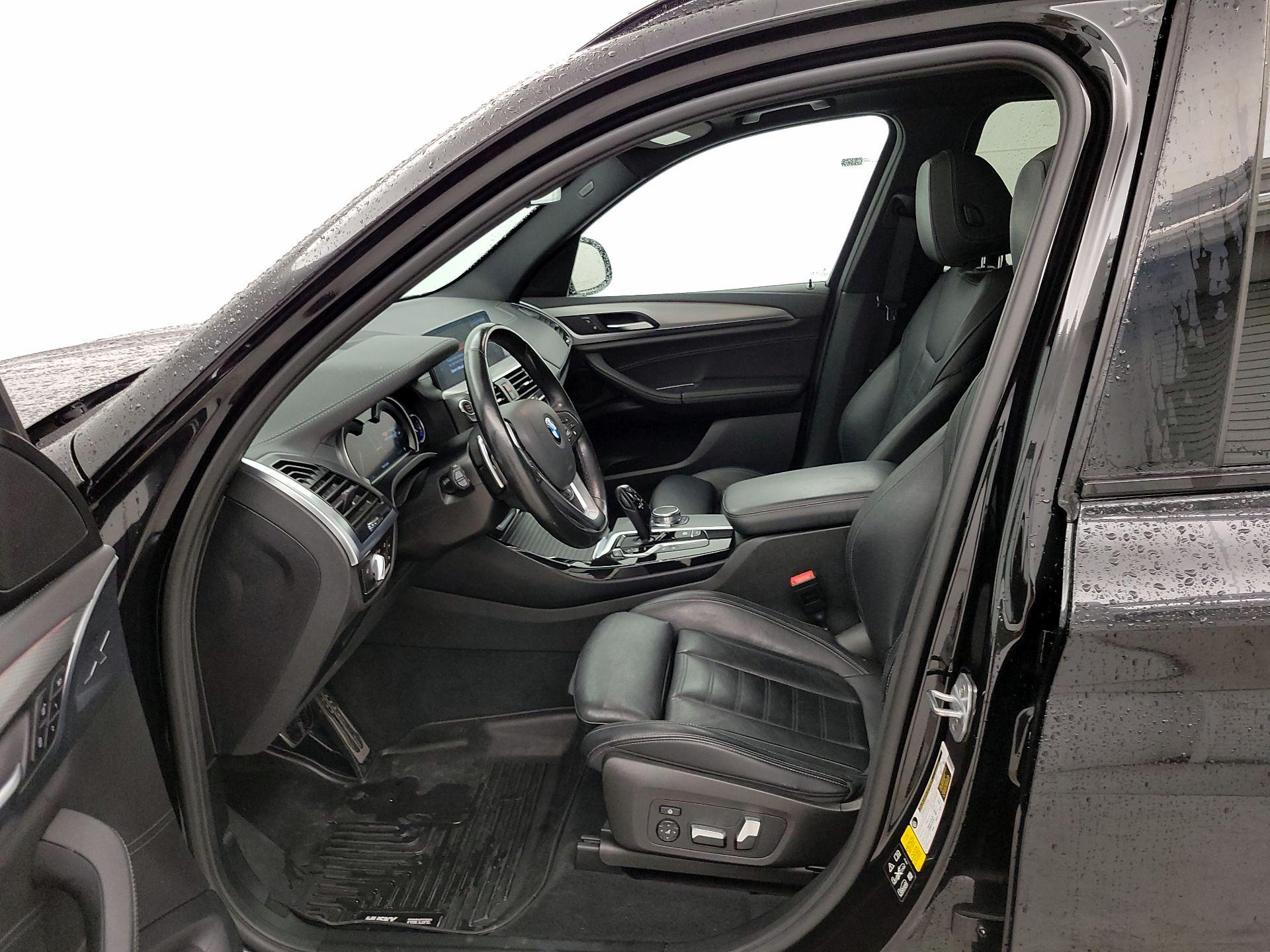 Thumbnail: 2018 BMW X3 - 11