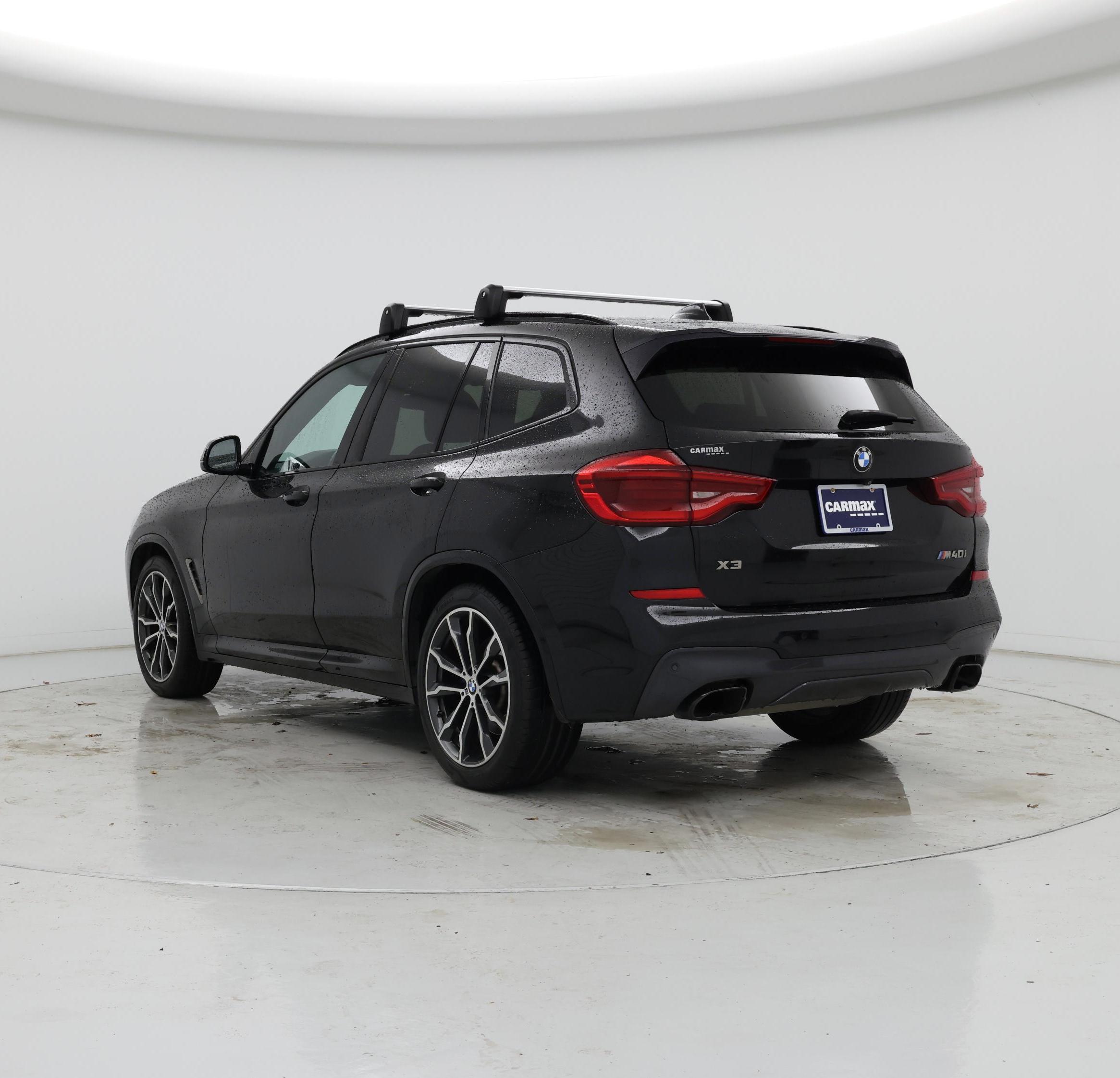 Thumbnail: 2018 BMW X3 - 2