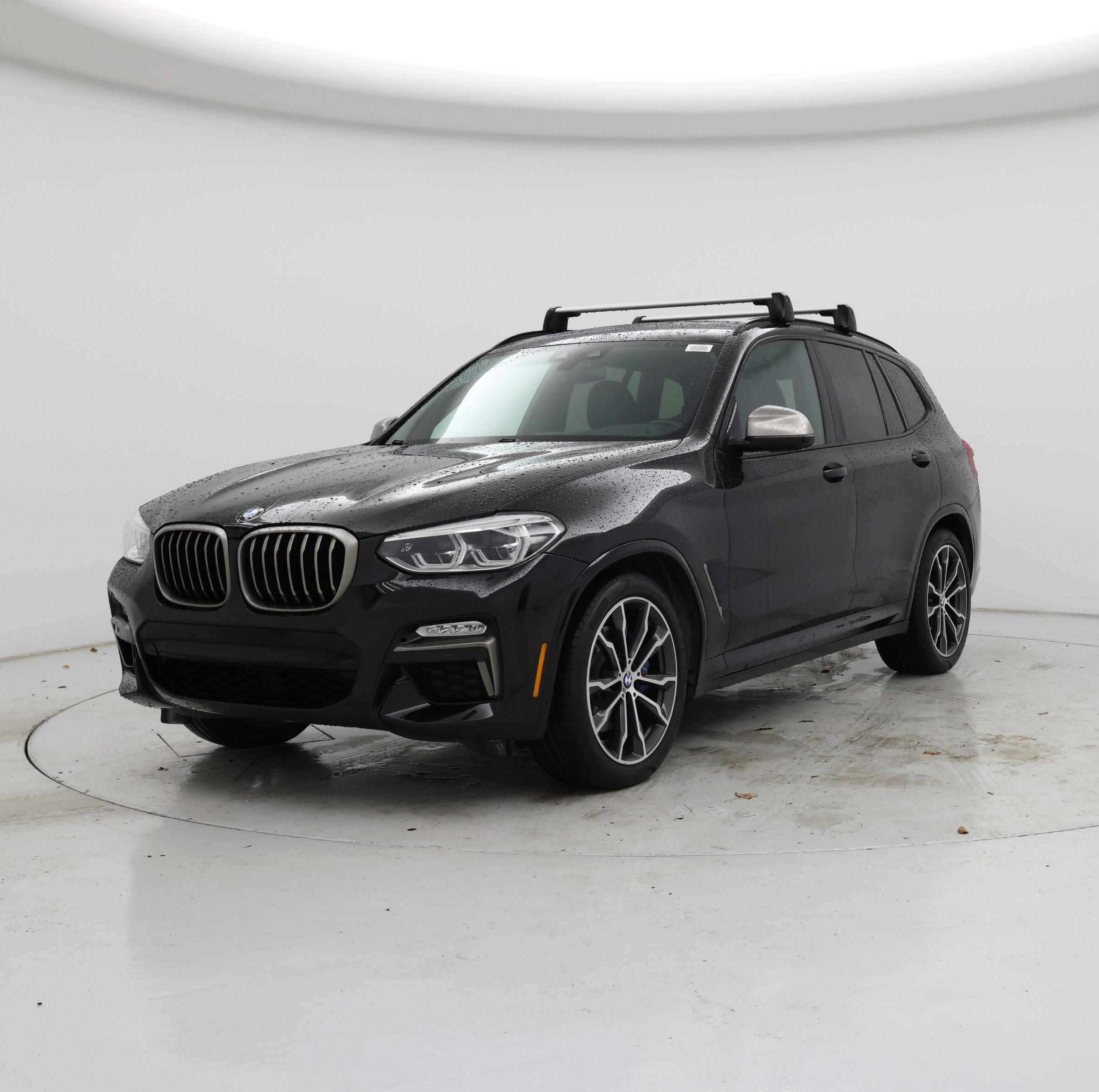 Thumbnail: 2018 BMW X3 - 4