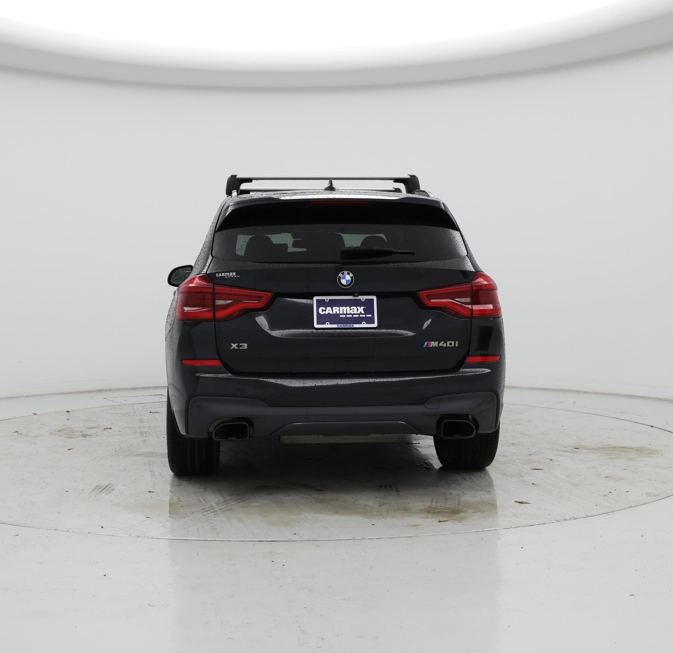 Thumbnail: 2018 BMW X3 - 6