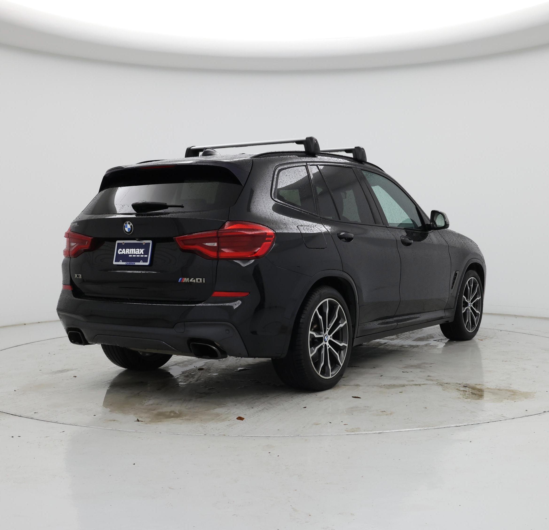 Thumbnail: 2018 BMW X3 - 8