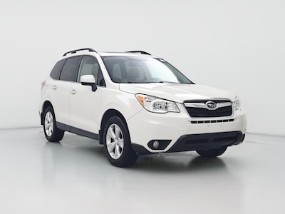 2016 Subaru Forester 2.5I Limited