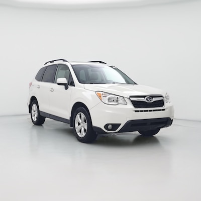 2016 Subaru Forester 2.5I Limited