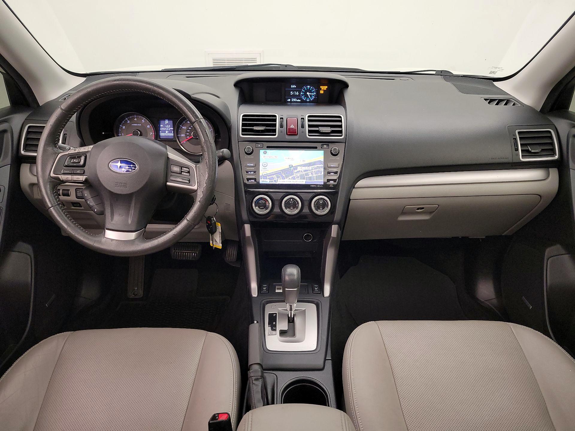 Thumbnail: 2016 Subaru Forester - 9