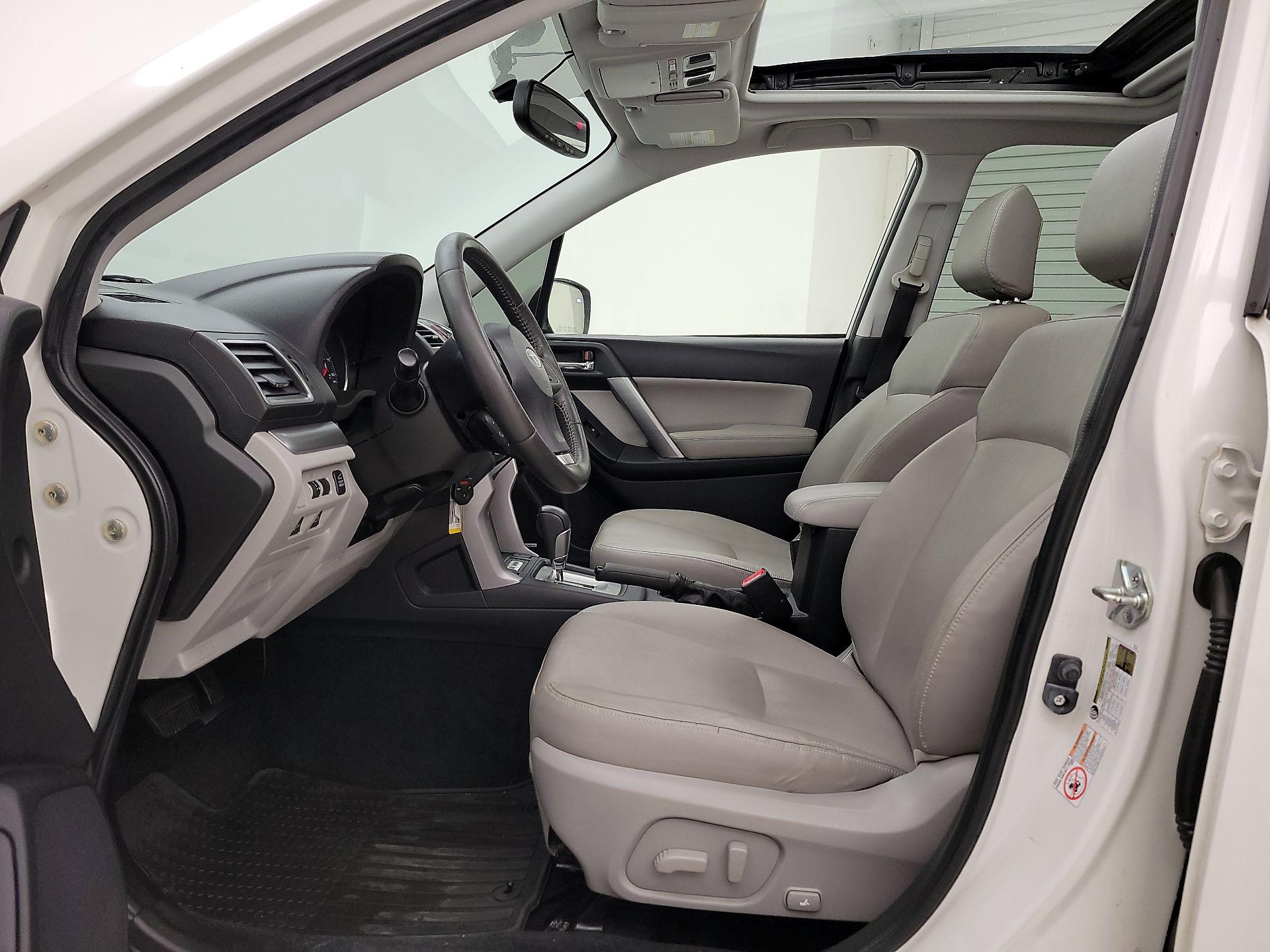 Thumbnail: 2016 Subaru Forester - 11