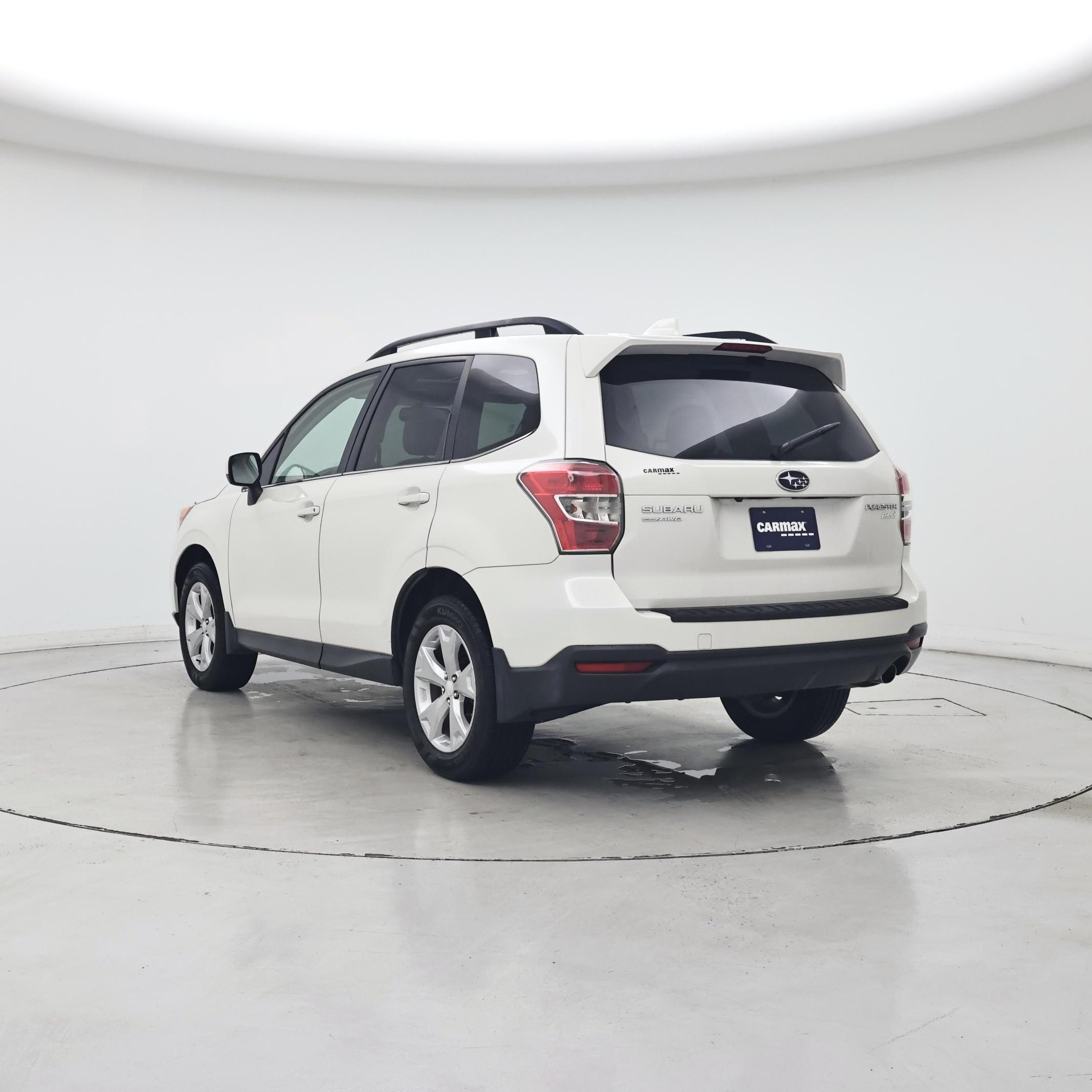 Thumbnail: 2016 Subaru Forester - 2