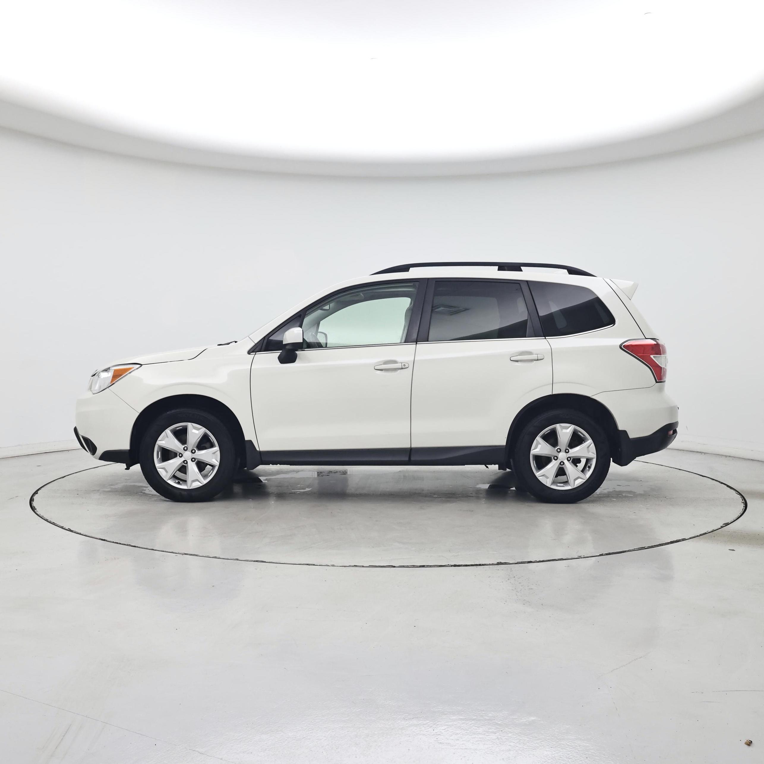 Thumbnail: 2016 Subaru Forester - 3