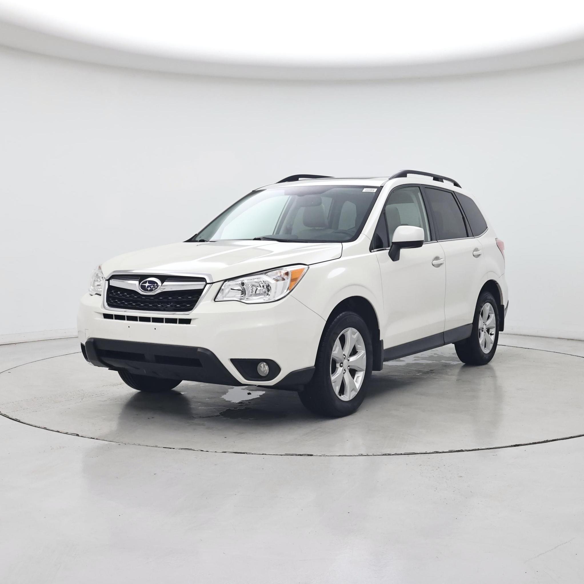Thumbnail: 2016 Subaru Forester - 4