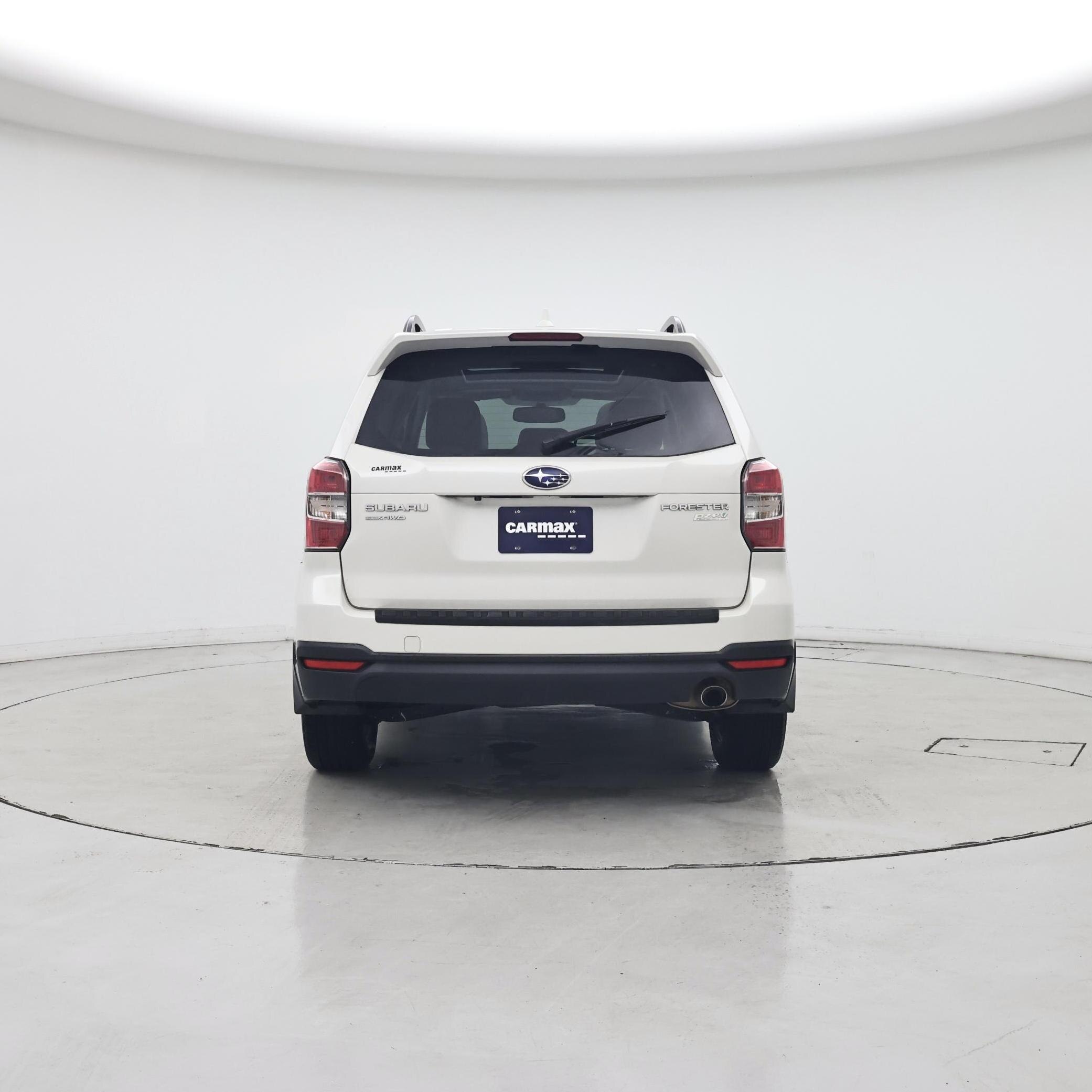 Thumbnail: 2016 Subaru Forester - 6