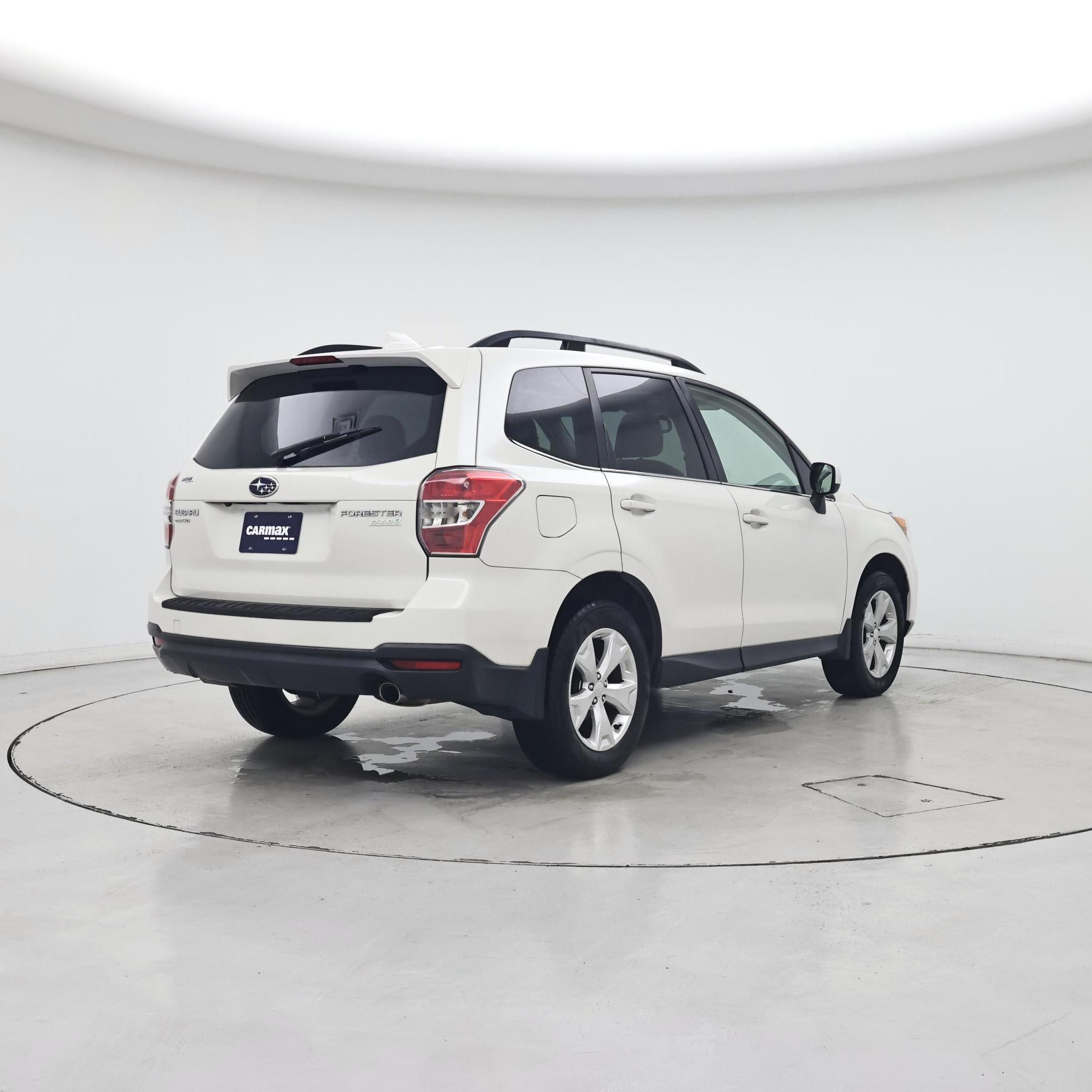 Thumbnail: 2016 Subaru Forester - 8