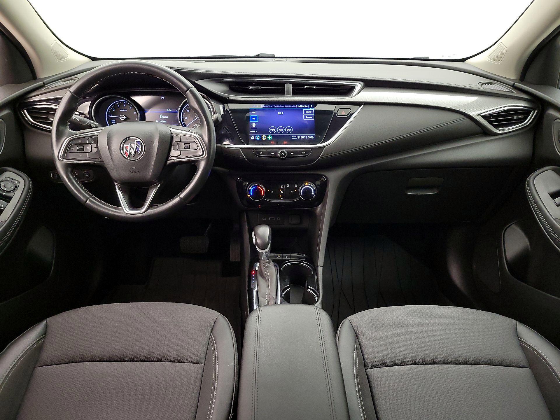 Thumbnail: 2022 Buick Encore GX - 9