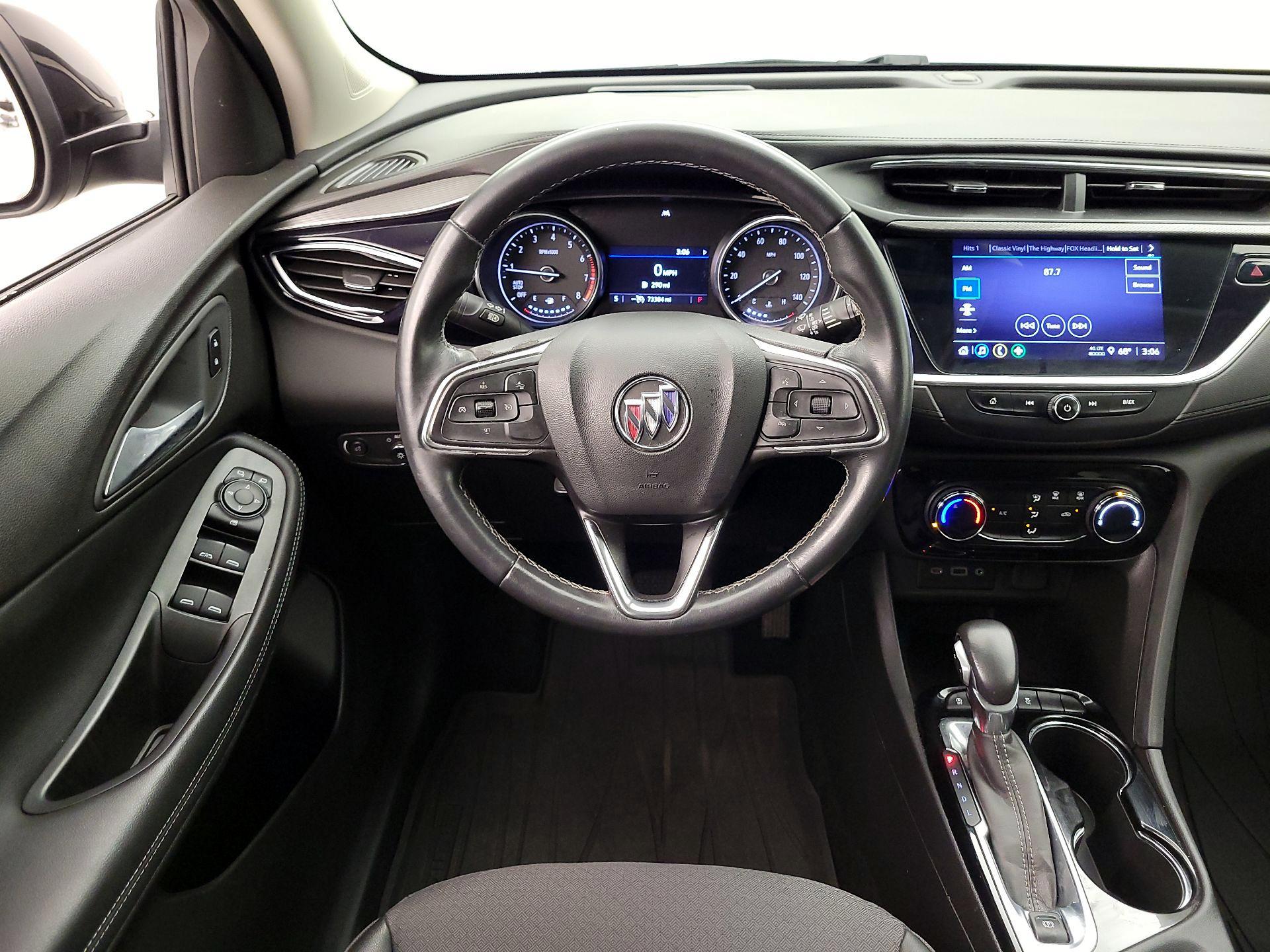 Thumbnail: 2022 Buick Encore GX - 10