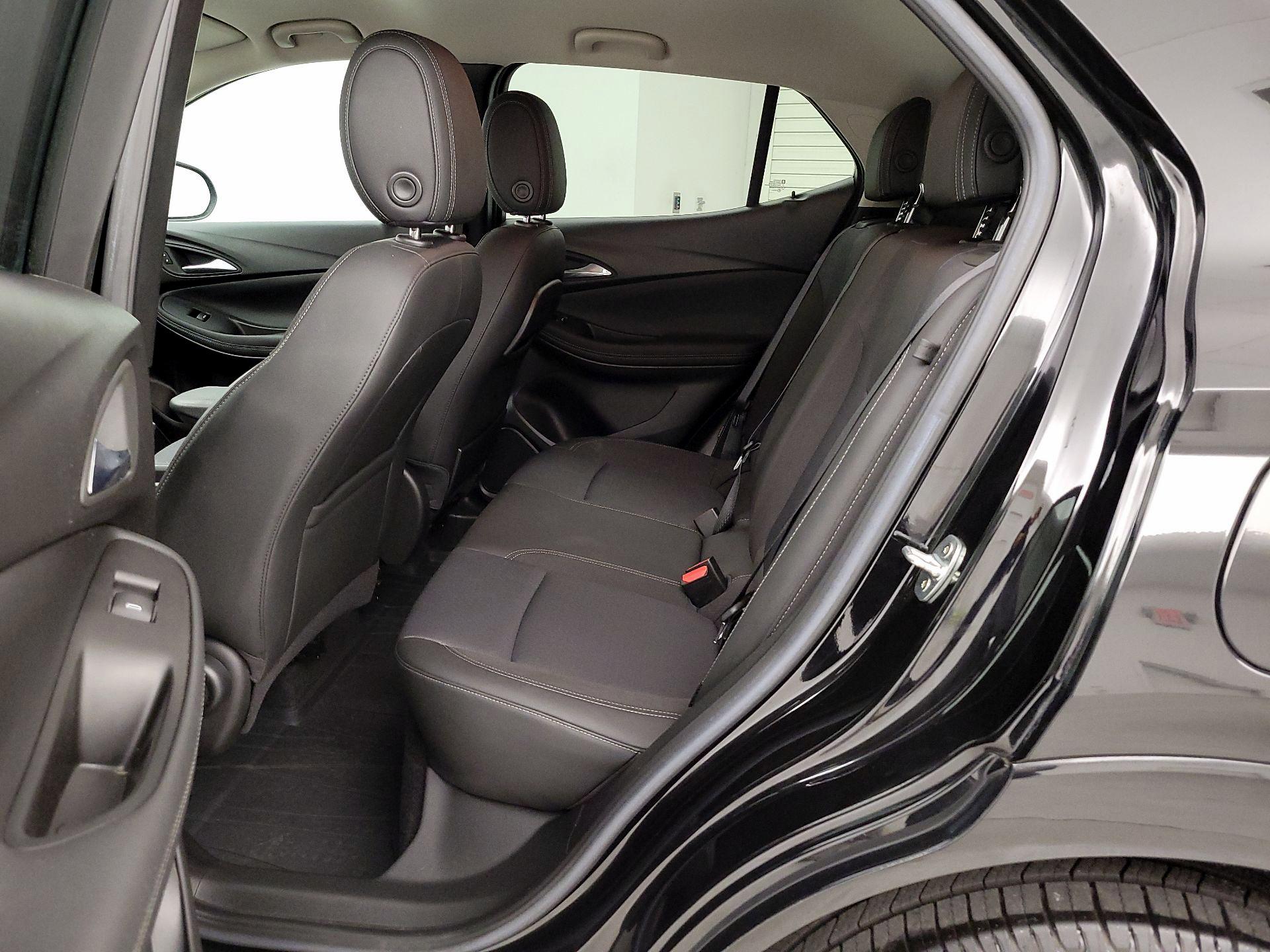 Thumbnail: 2022 Buick Encore GX - 19