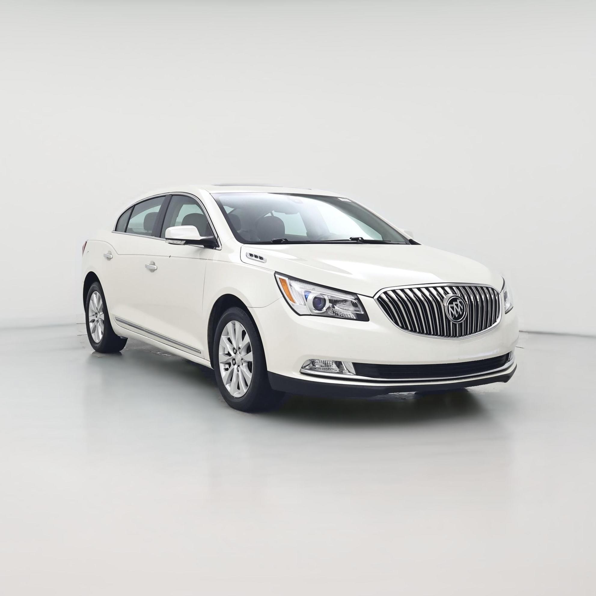 Thumbnail: 2014 Buick LaCrosse - 1