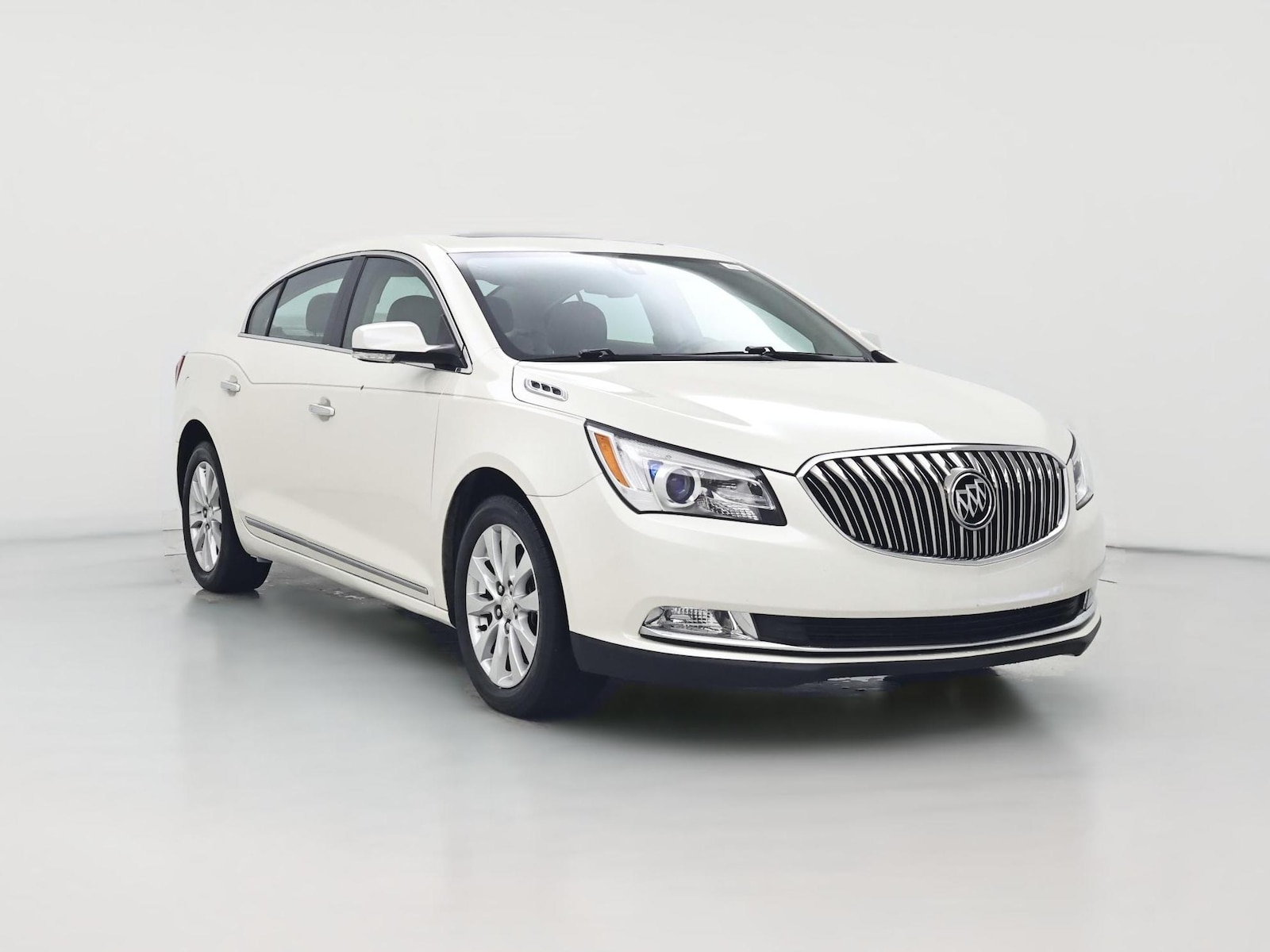 2014 Buick LaCrosse Leather