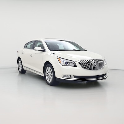 2014 Buick LaCrosse Leather