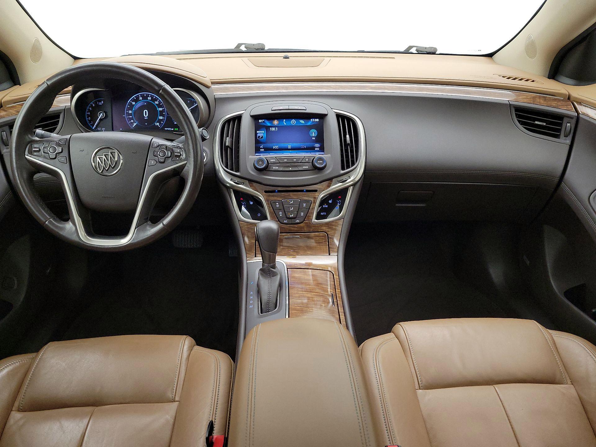 Thumbnail: 2014 Buick LaCrosse - 9