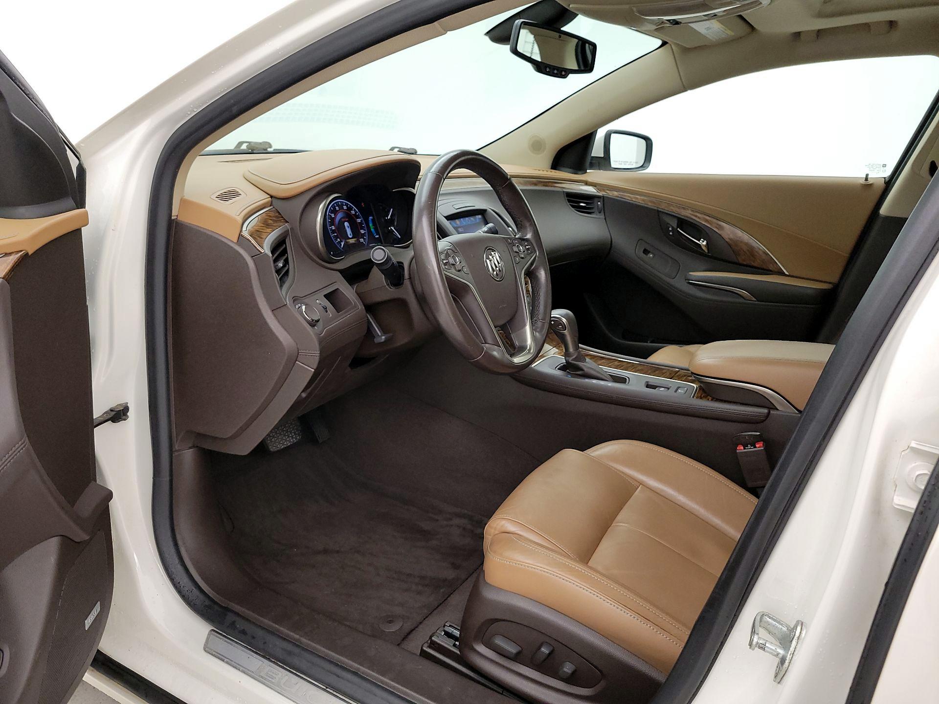 Thumbnail: 2014 Buick LaCrosse - 11